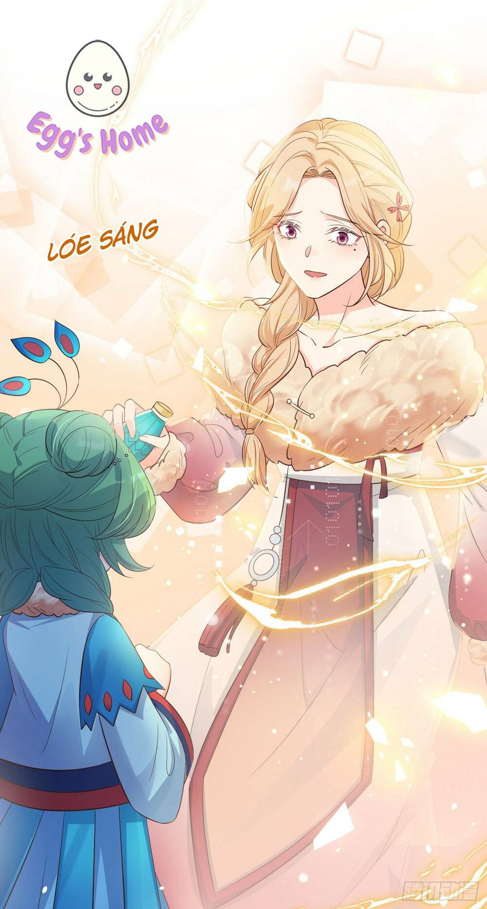 Tiểu Hồ Ly Hôm Nay Có Chút Ngoan Chap 21 - Next Chap 22