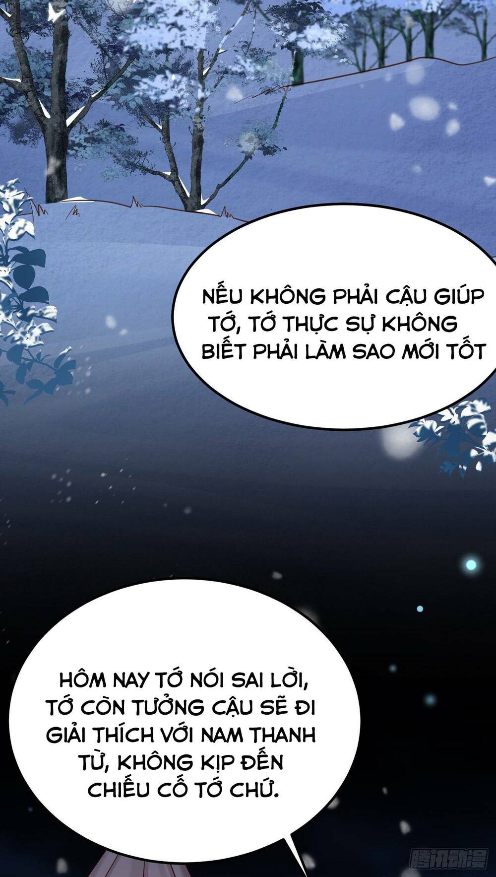 Tiểu Hồ Ly Hôm Nay Có Chút Ngoan Chap 21 - Next Chap 22