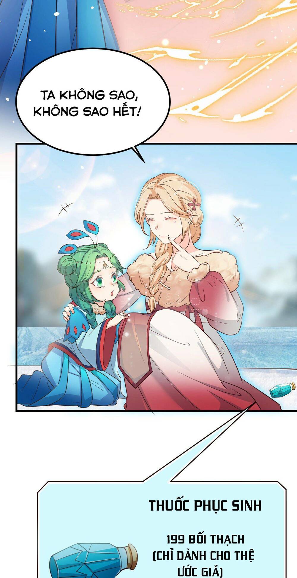 Tiểu Hồ Ly Hôm Nay Có Chút Ngoan Chap 21 - Next Chap 22