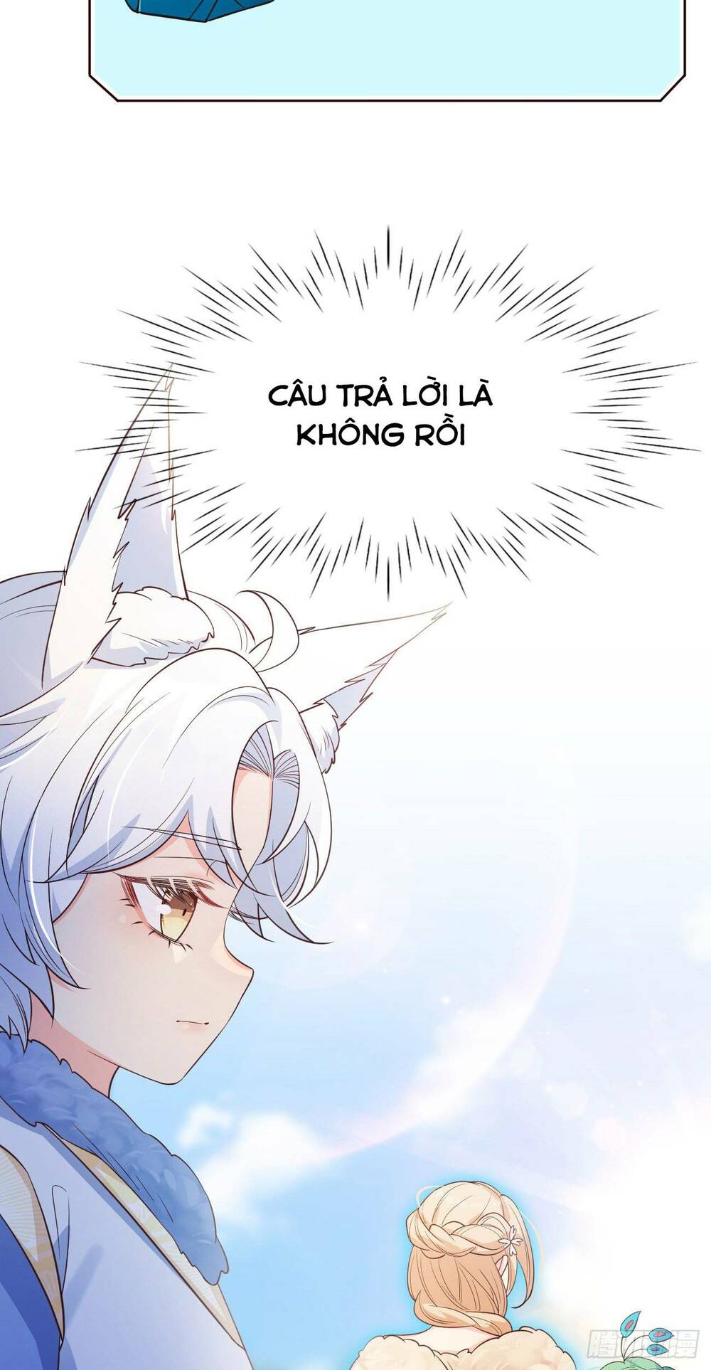 Tiểu Hồ Ly Hôm Nay Có Chút Ngoan Chap 21 - Next Chap 22