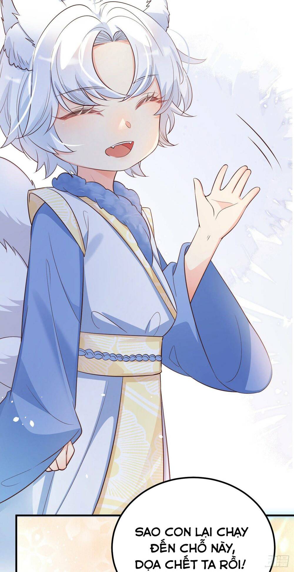 Tiểu Hồ Ly Hôm Nay Có Chút Ngoan Chap 21 - Next Chap 22