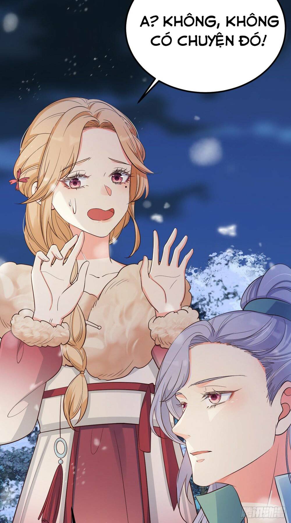 Tiểu Hồ Ly Hôm Nay Có Chút Ngoan Chap 21 - Next Chap 22