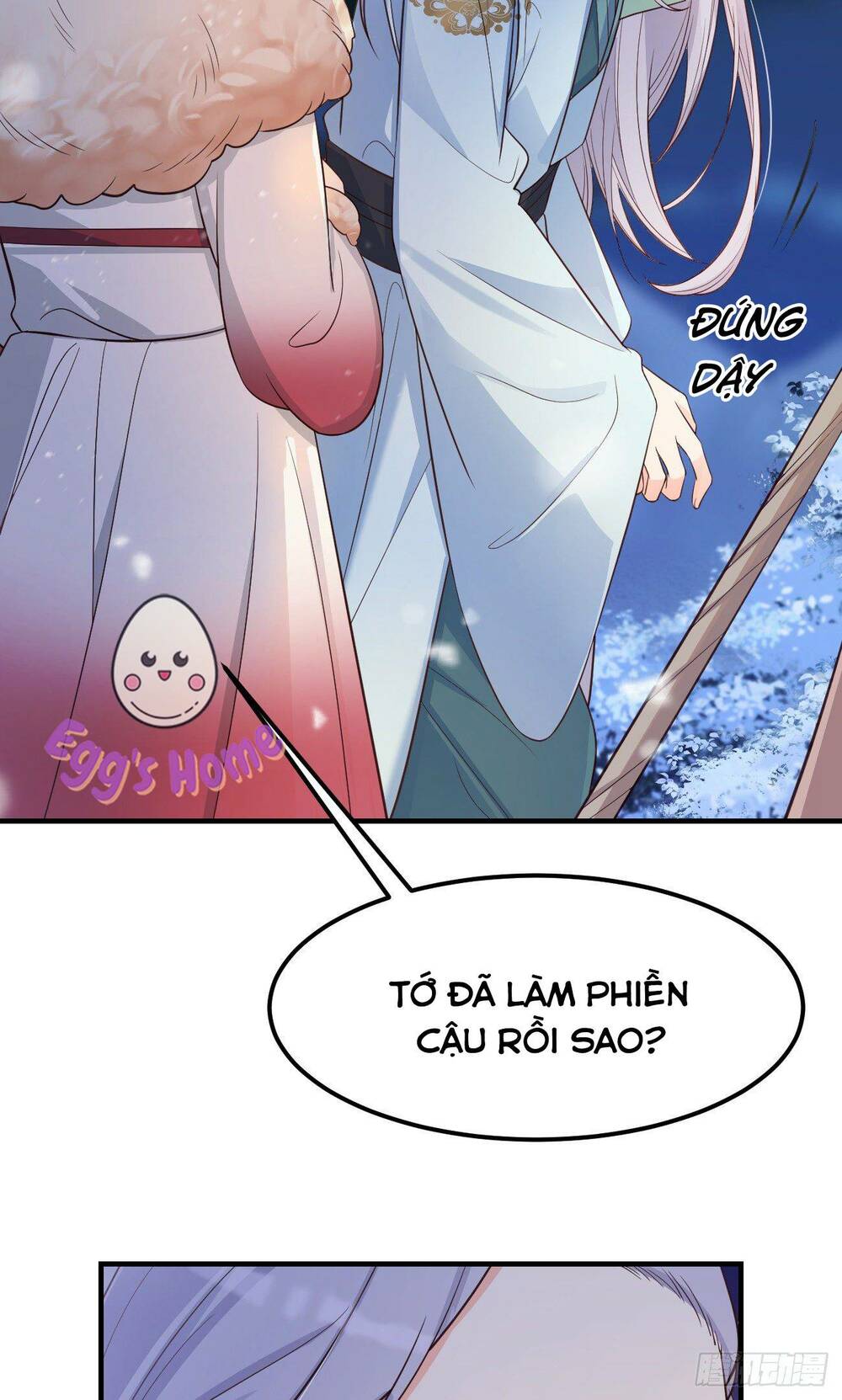 Tiểu Hồ Ly Hôm Nay Có Chút Ngoan Chap 21 - Next Chap 22