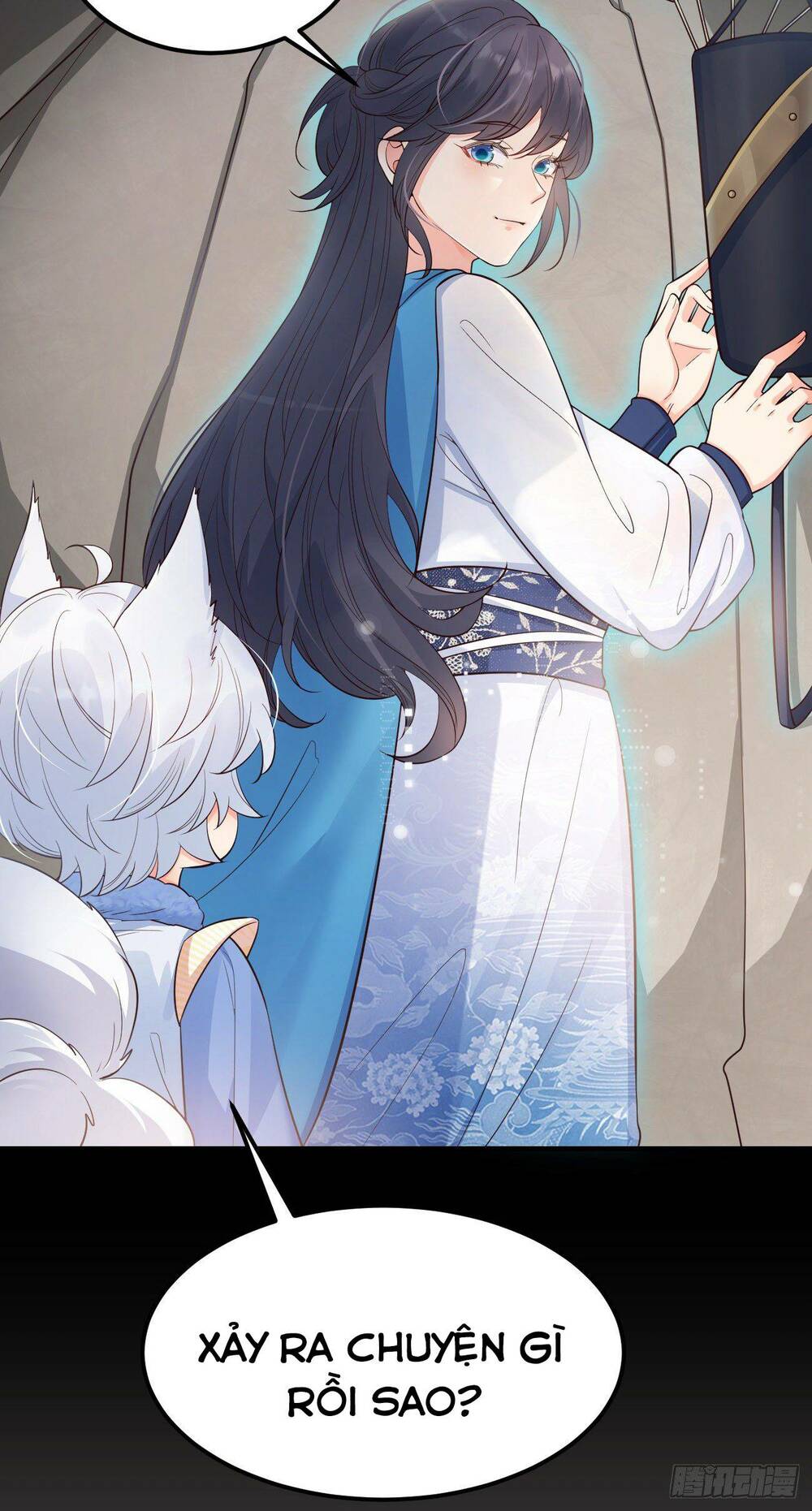 Tiểu Hồ Ly Hôm Nay Có Chút Ngoan Chap 22 - Next Chap 23