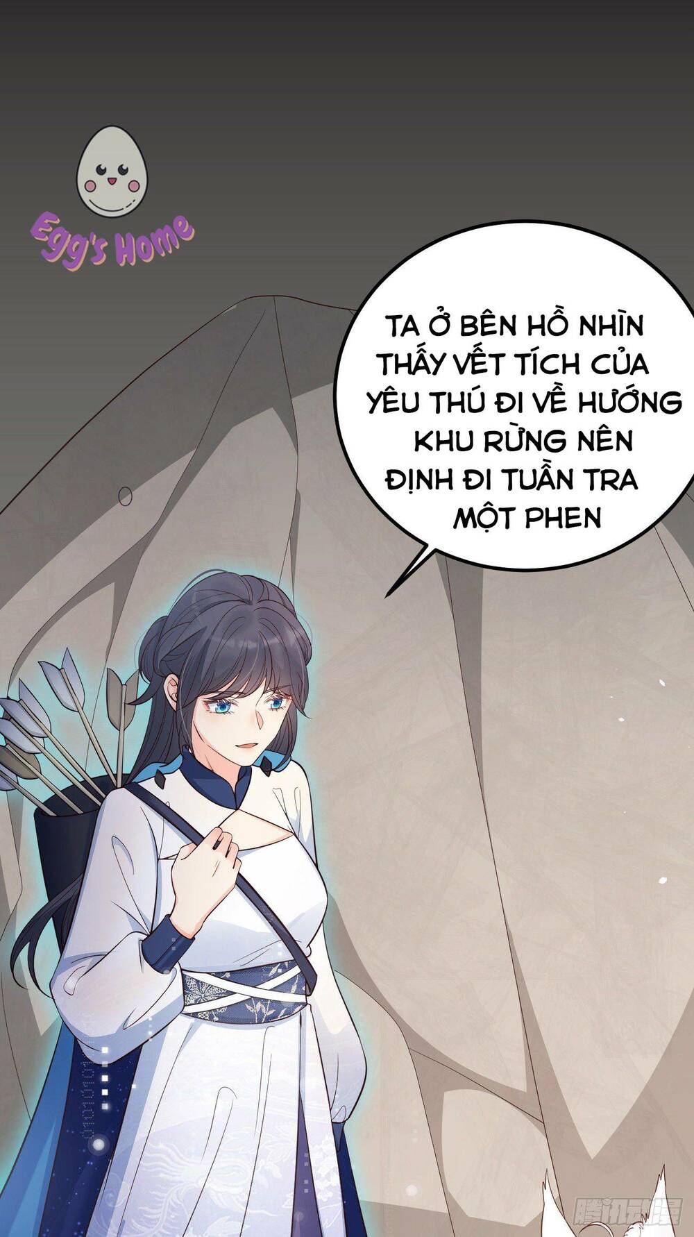 Tiểu Hồ Ly Hôm Nay Có Chút Ngoan Chap 22 - Next Chap 23