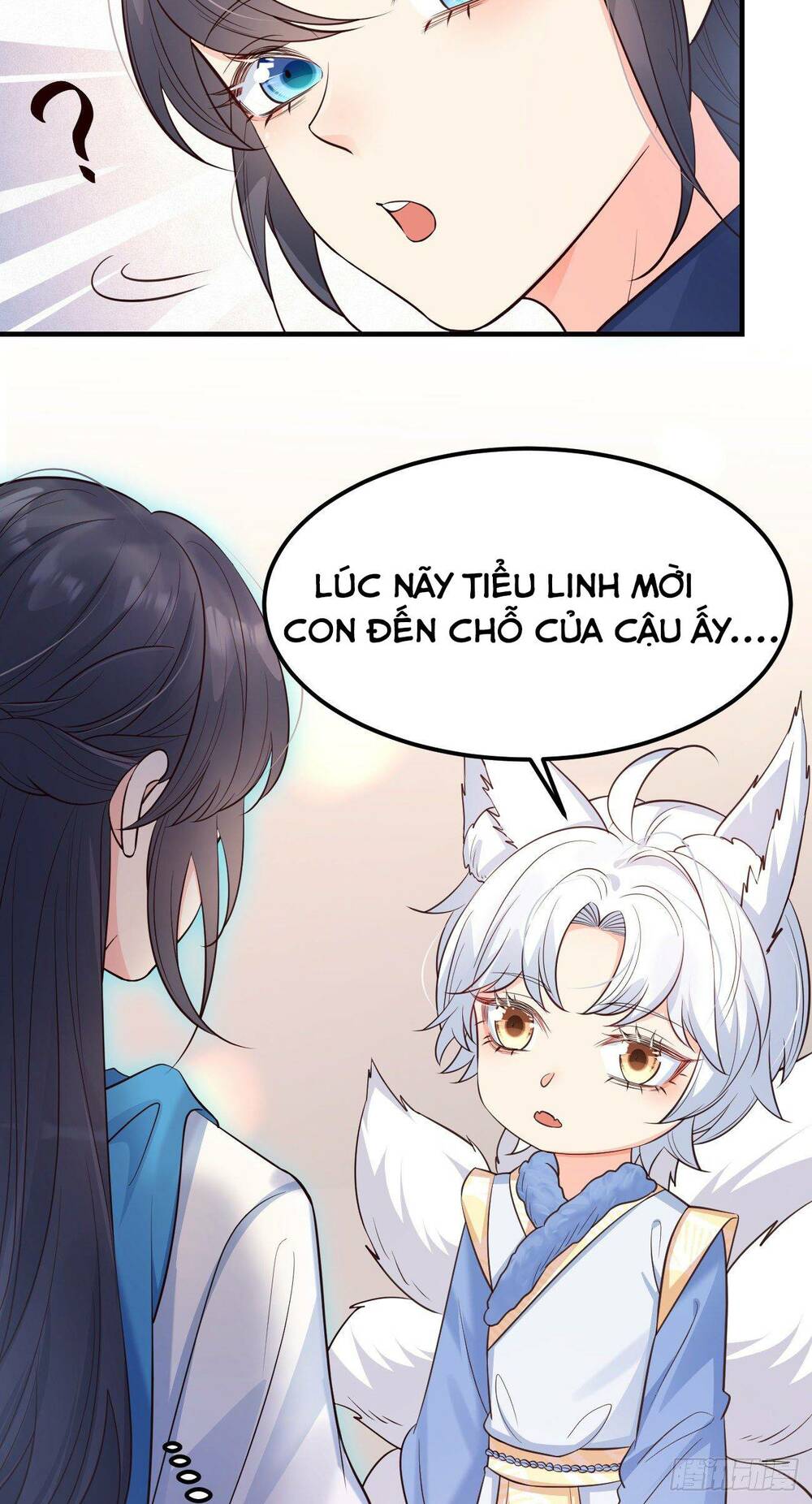 Tiểu Hồ Ly Hôm Nay Có Chút Ngoan Chap 22 - Next Chap 23