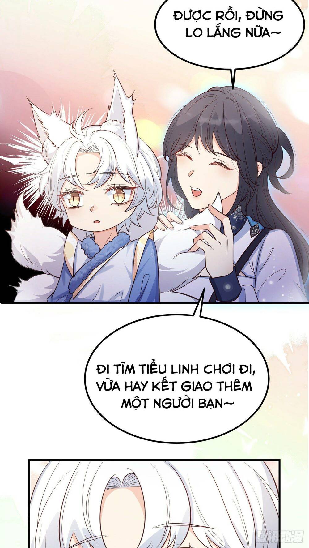 Tiểu Hồ Ly Hôm Nay Có Chút Ngoan Chap 22 - Next Chap 23