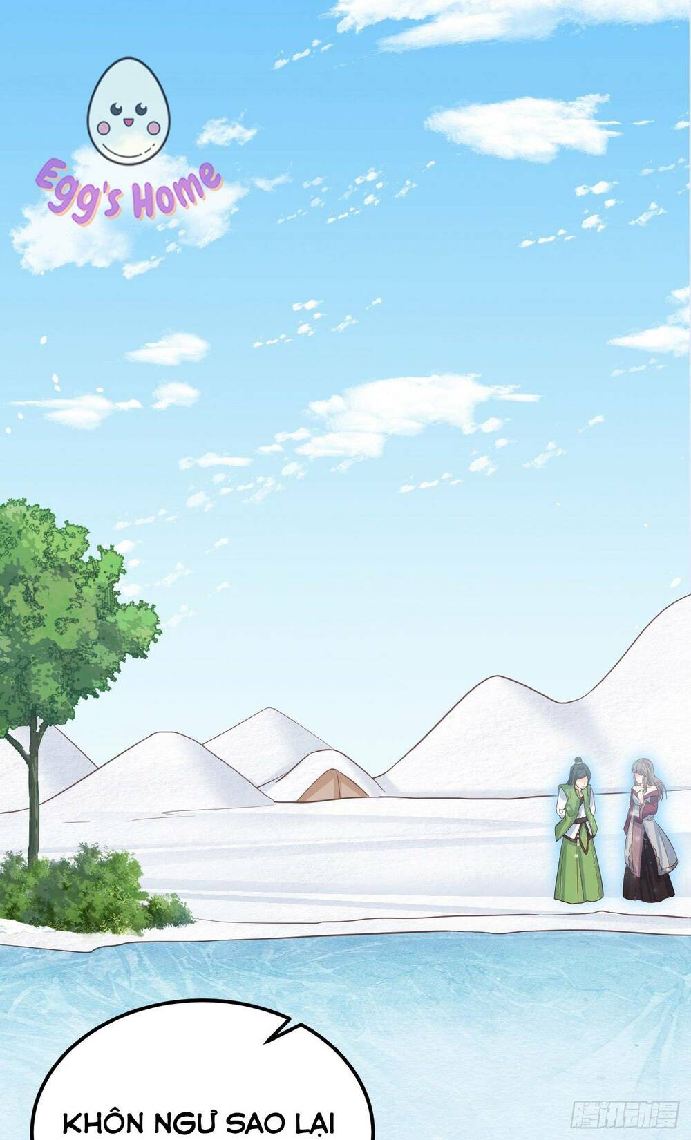 Tiểu Hồ Ly Hôm Nay Có Chút Ngoan Chap 22 - Next Chap 23