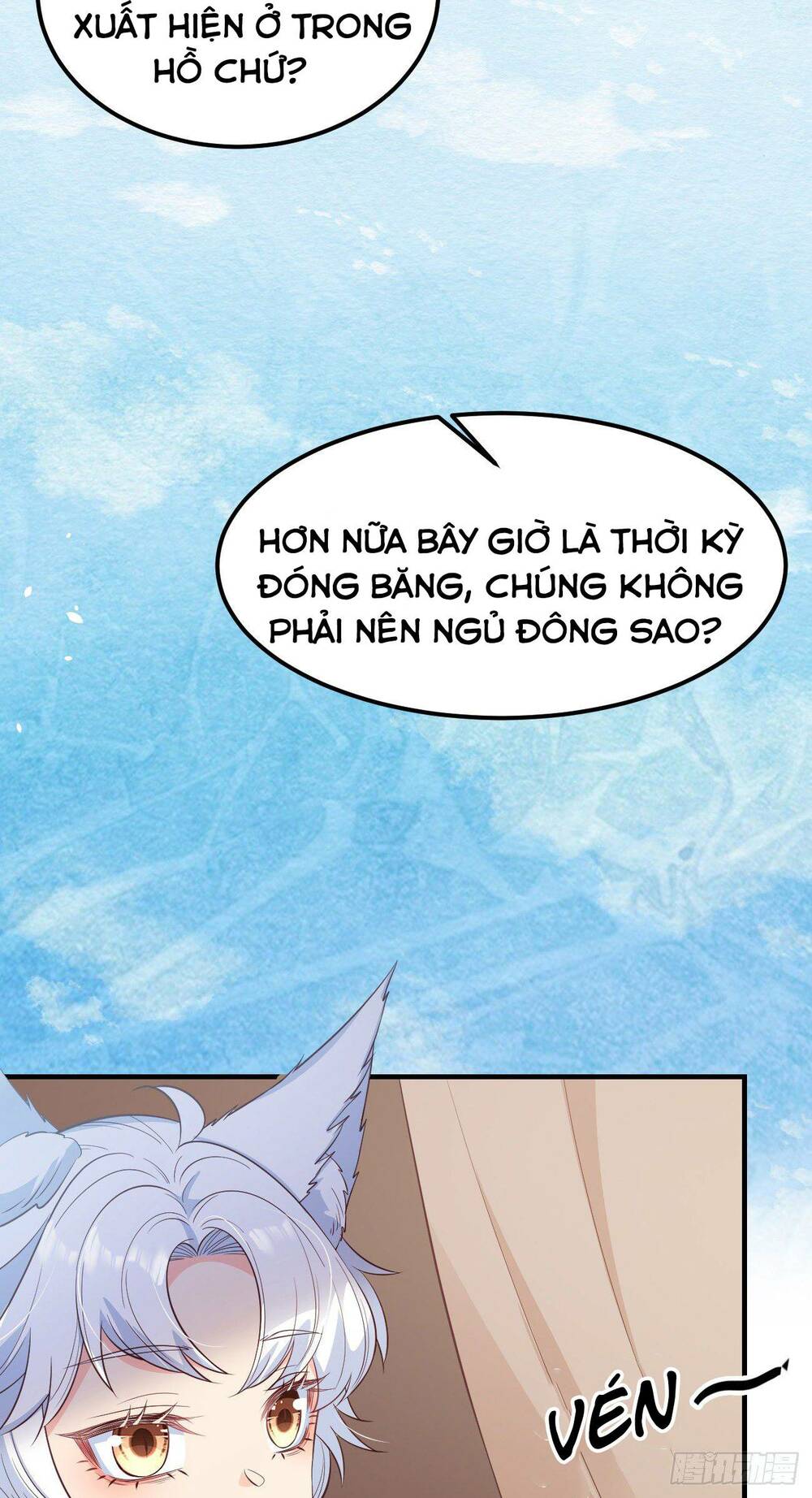 Tiểu Hồ Ly Hôm Nay Có Chút Ngoan Chap 22 - Next Chap 23