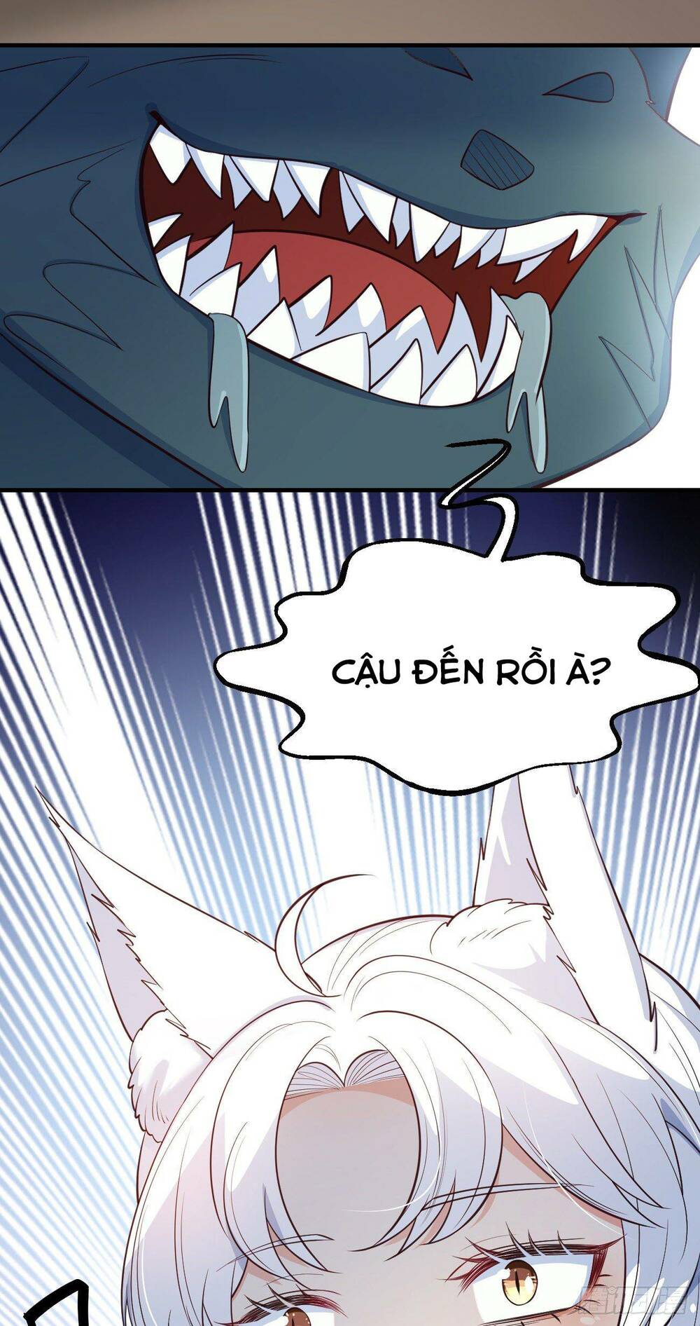 Tiểu Hồ Ly Hôm Nay Có Chút Ngoan Chap 22 - Next Chap 23