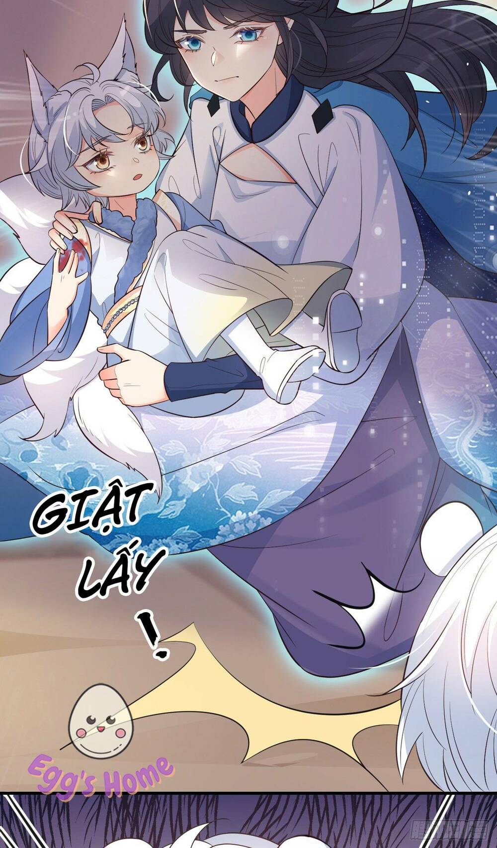 Tiểu Hồ Ly Hôm Nay Có Chút Ngoan Chap 23 - Next Chap 24