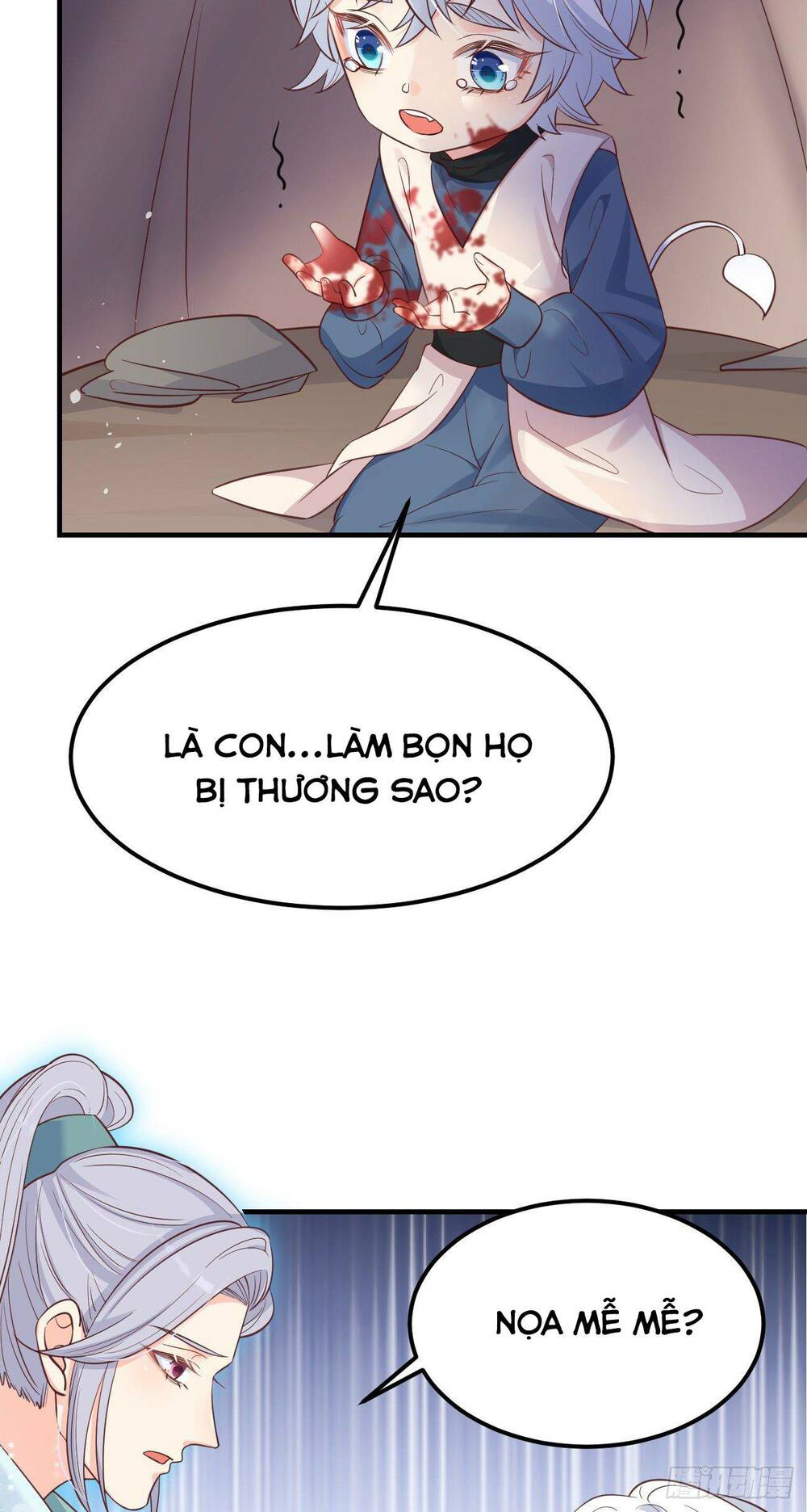 Tiểu Hồ Ly Hôm Nay Có Chút Ngoan Chap 23 - Next Chap 24