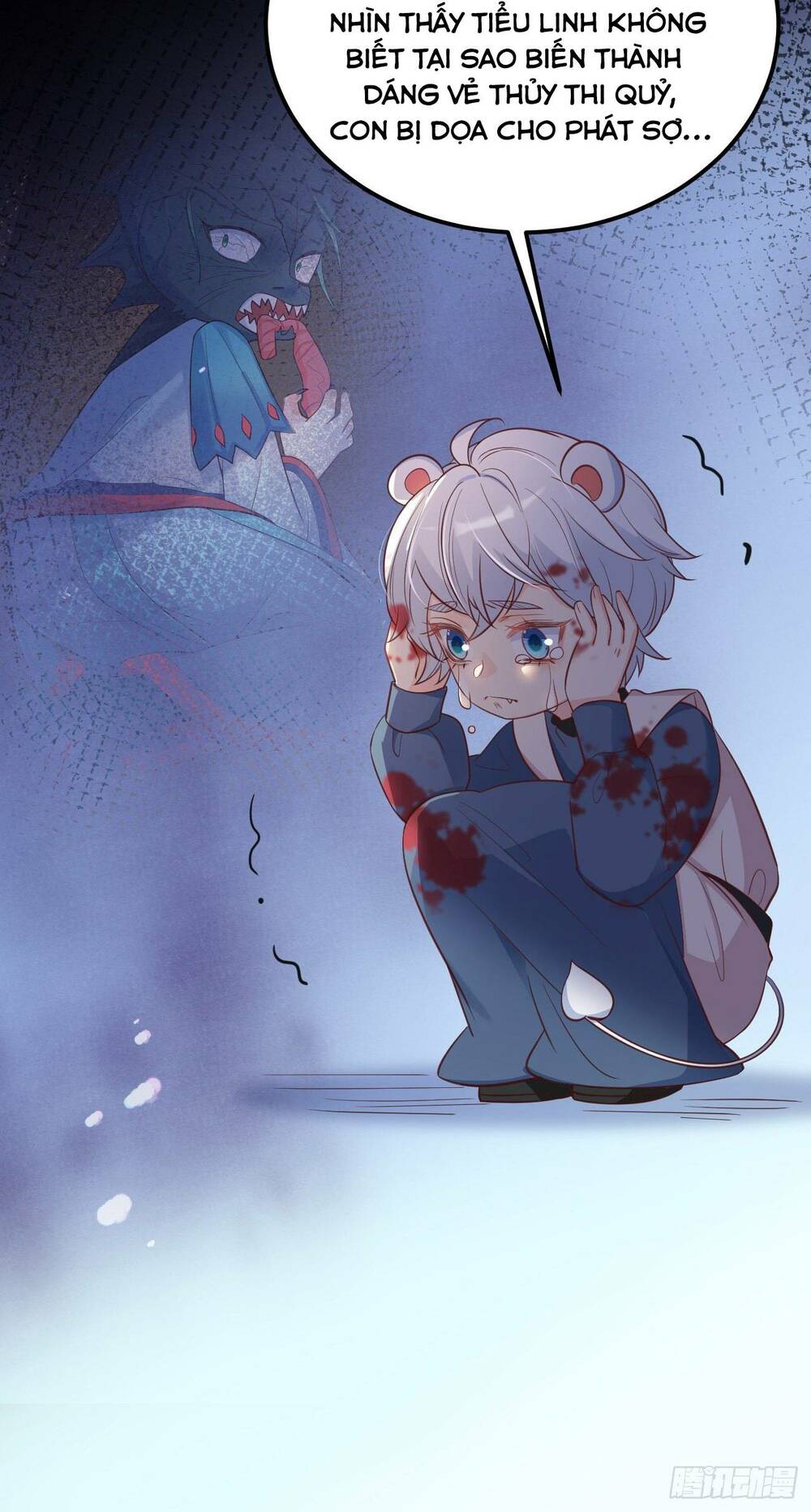 Tiểu Hồ Ly Hôm Nay Có Chút Ngoan Chap 23 - Next Chap 24