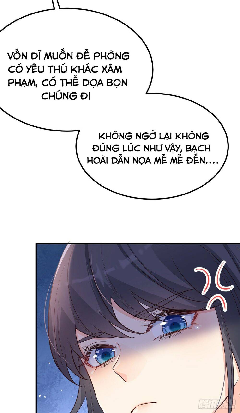 Tiểu Hồ Ly Hôm Nay Có Chút Ngoan Chap 23 - Next Chap 24