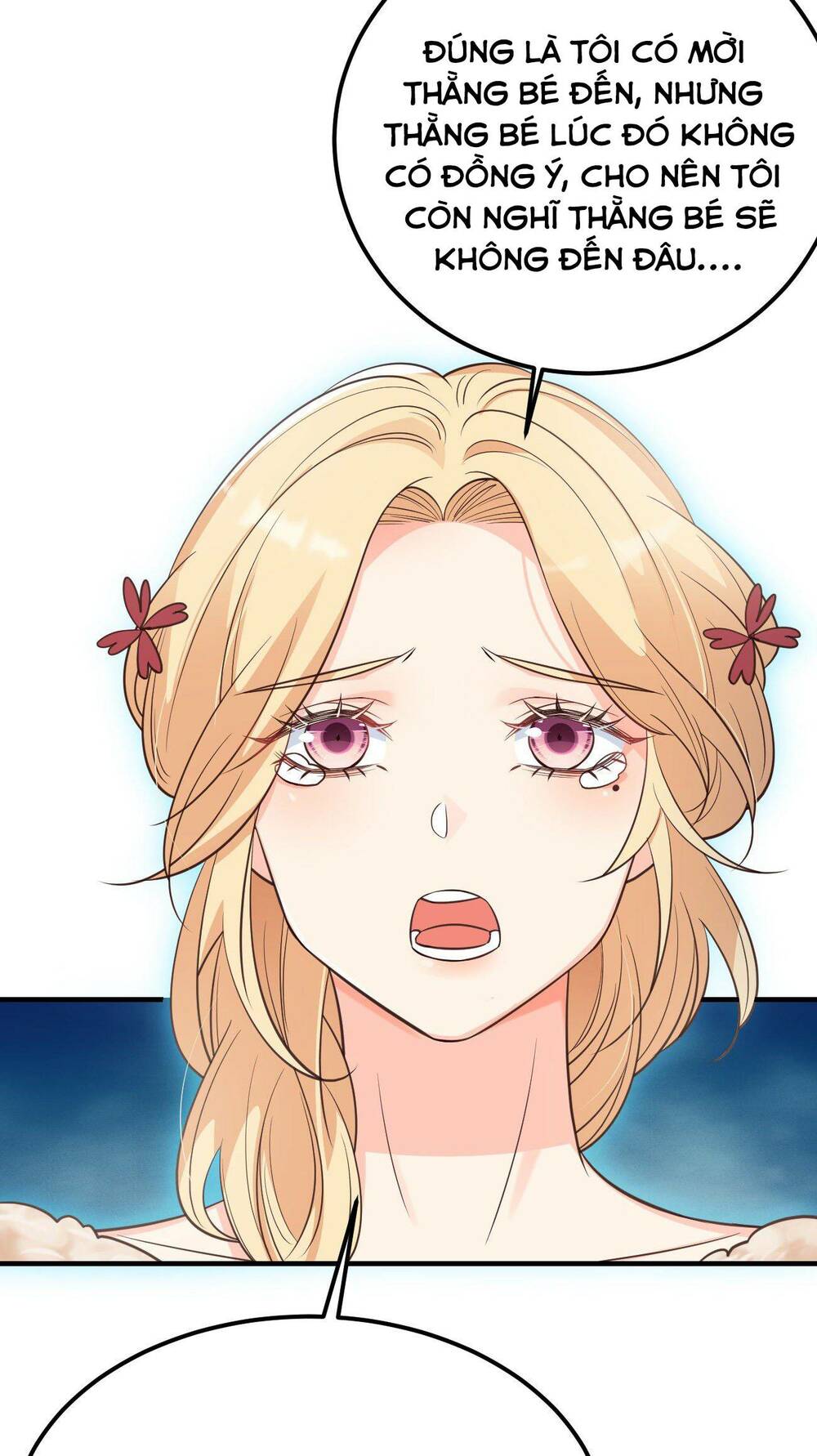 Tiểu Hồ Ly Hôm Nay Có Chút Ngoan Chap 23 - Next Chap 24