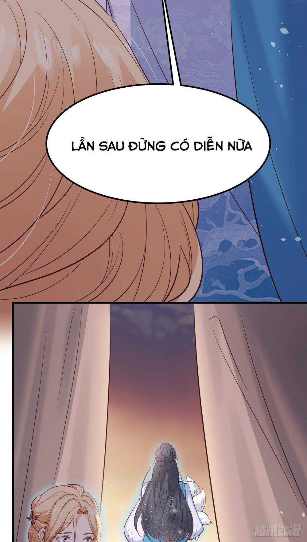 Tiểu Hồ Ly Hôm Nay Có Chút Ngoan Chap 23 - Next Chap 24
