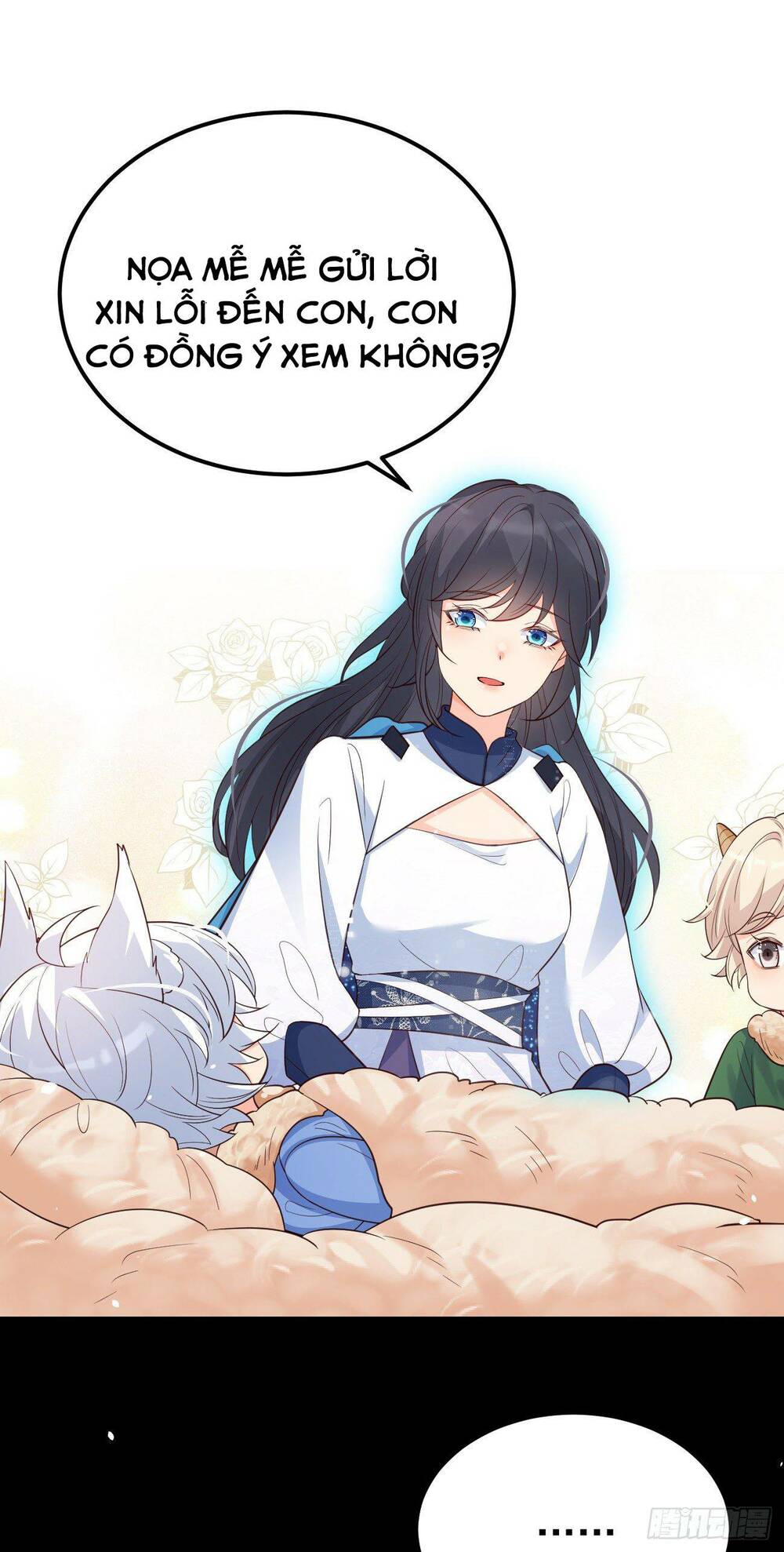 Tiểu Hồ Ly Hôm Nay Có Chút Ngoan Chap 24 - Next Chap 25