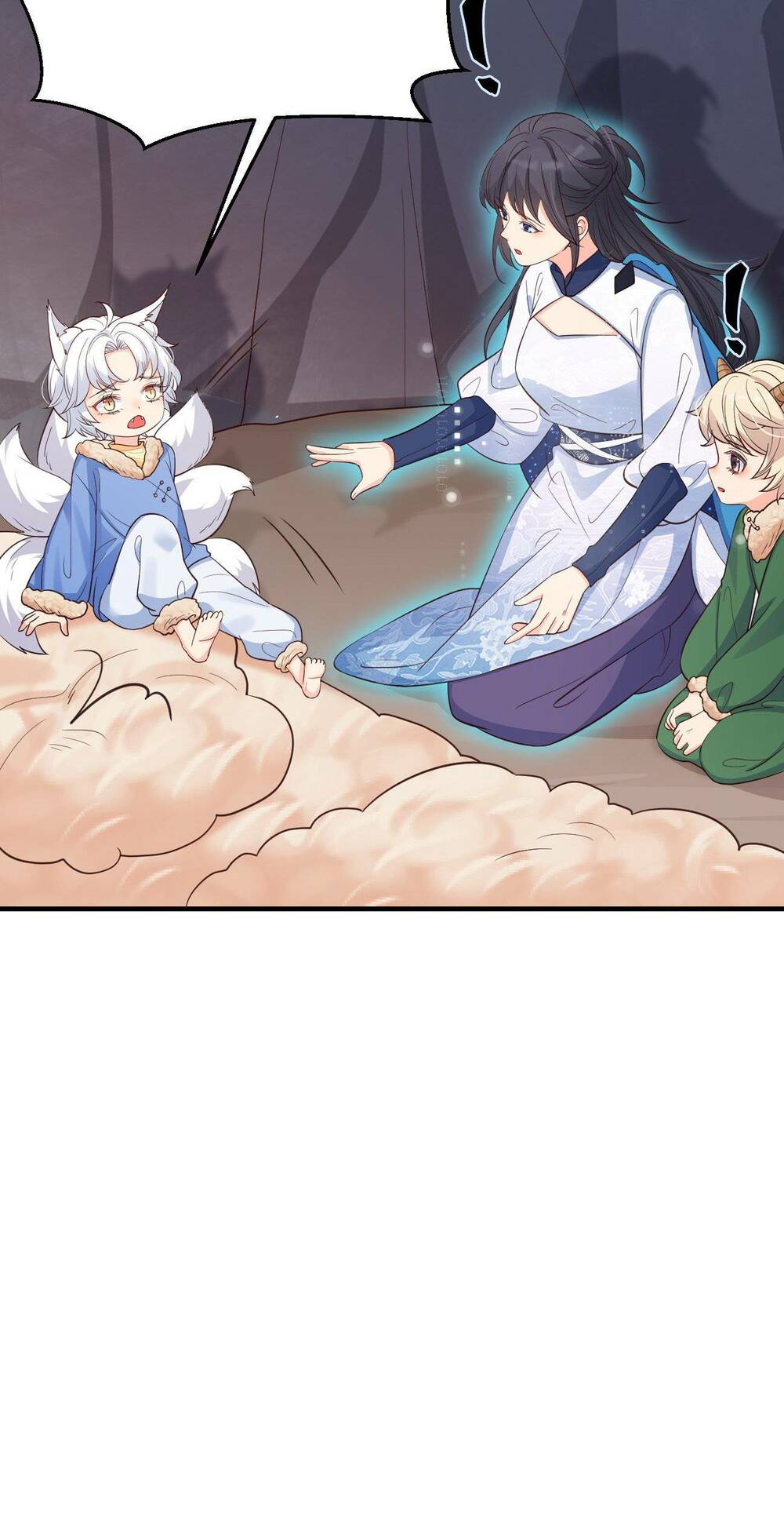 Tiểu Hồ Ly Hôm Nay Có Chút Ngoan Chap 24 - Next Chap 25