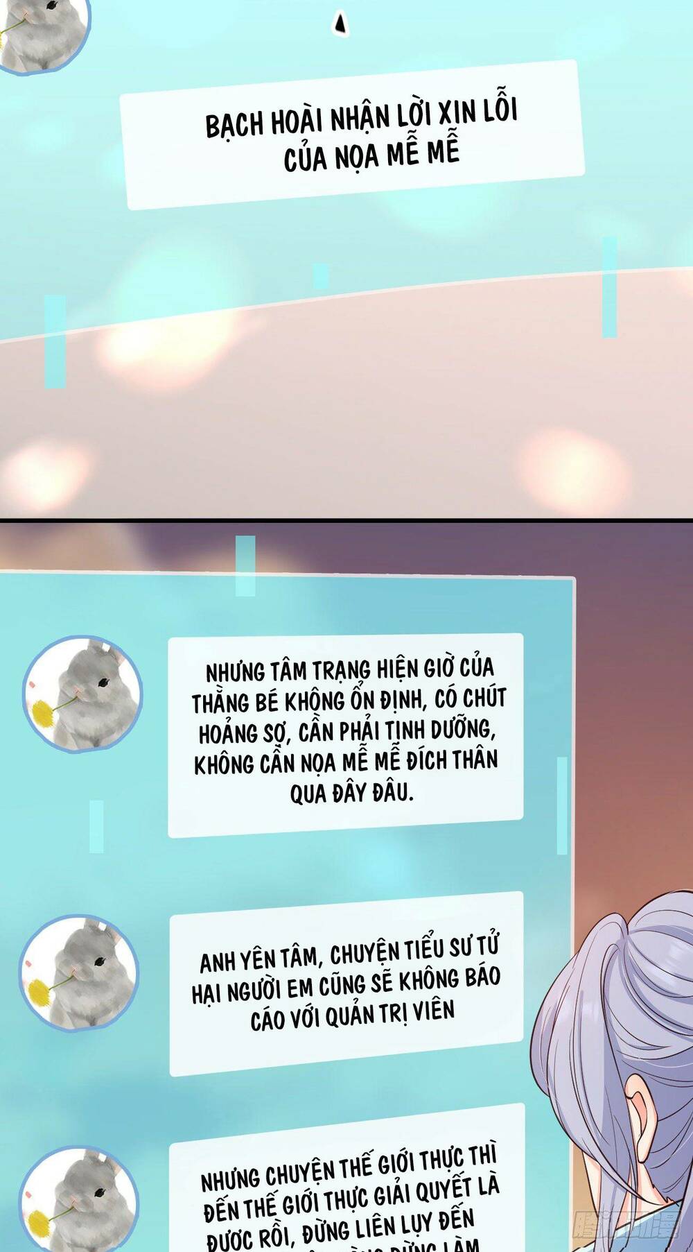 Tiểu Hồ Ly Hôm Nay Có Chút Ngoan Chap 24 - Next Chap 25