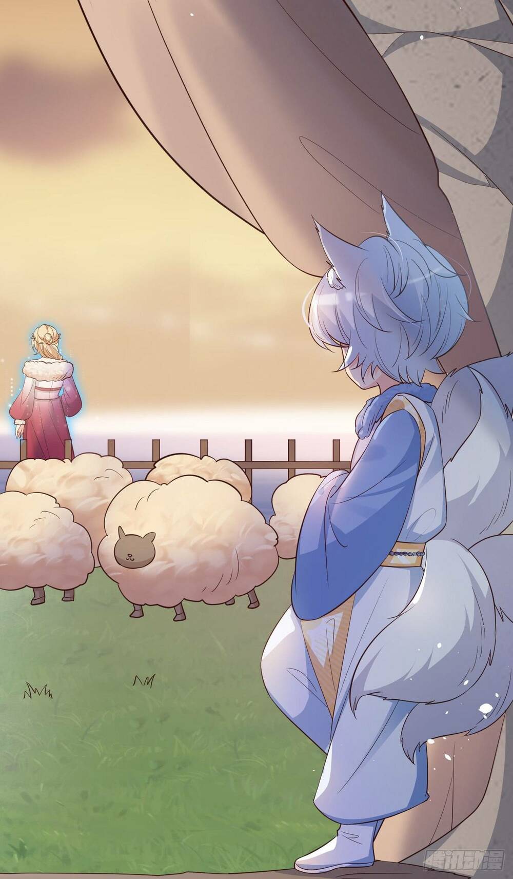 Tiểu Hồ Ly Hôm Nay Có Chút Ngoan Chap 24 - Next Chap 25