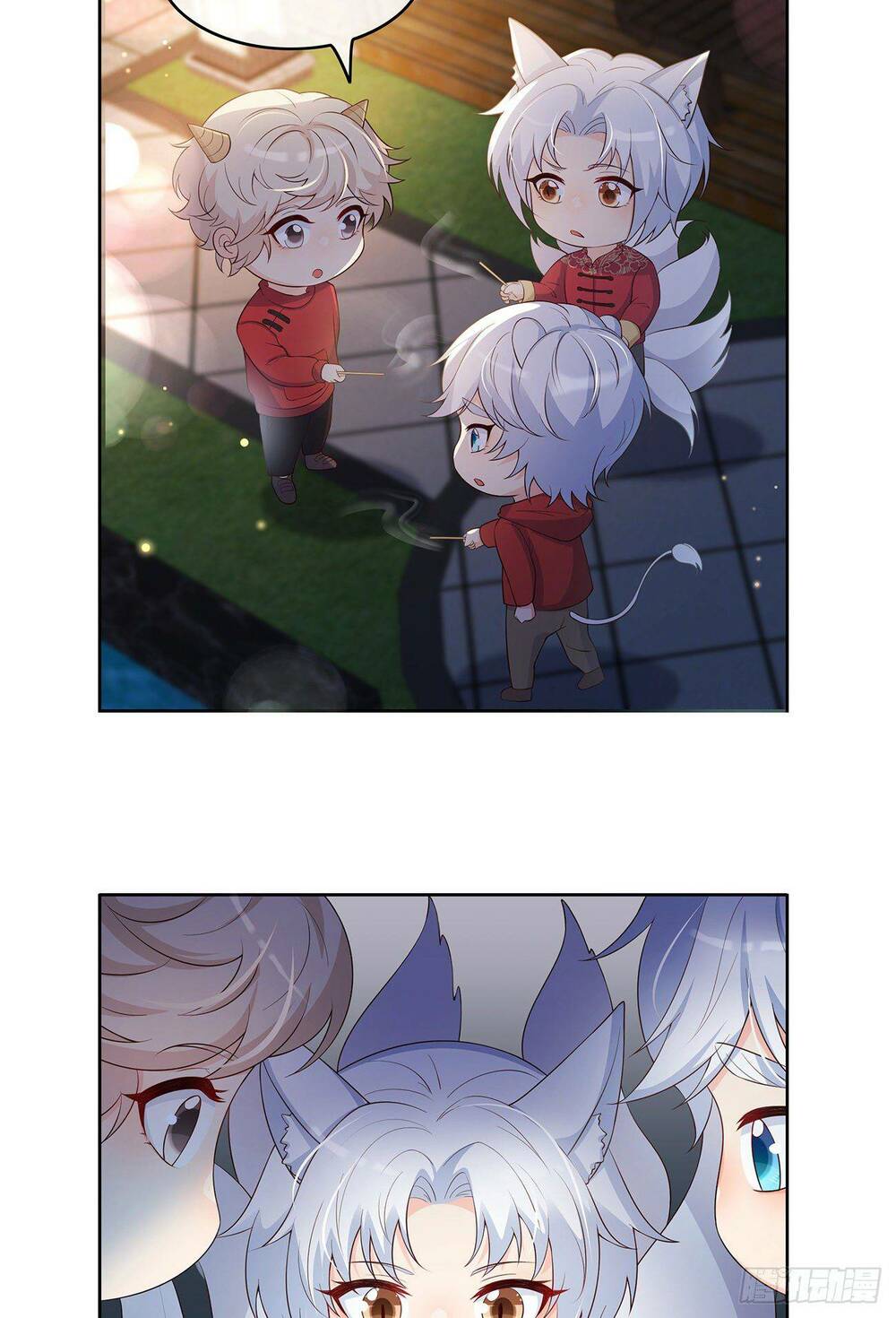 Tiểu Hồ Ly Hôm Nay Có Chút Ngoan Chap 24 - Next Chap 25