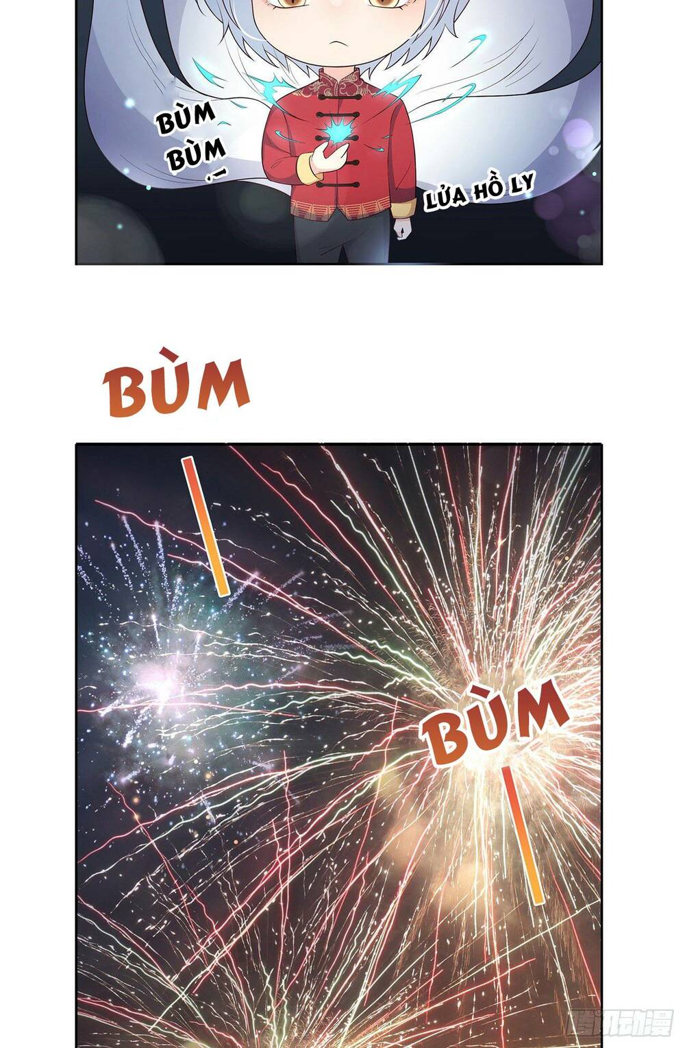 Tiểu Hồ Ly Hôm Nay Có Chút Ngoan Chap 24 - Next Chap 25