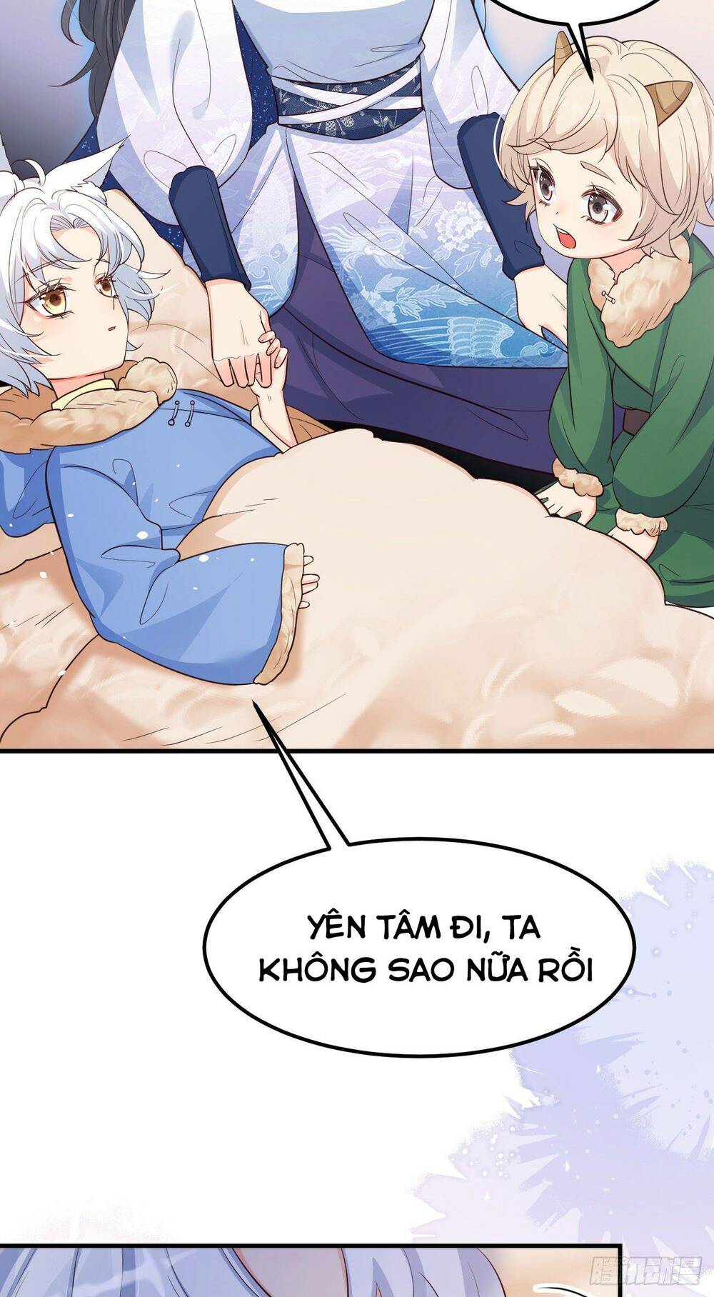 Tiểu Hồ Ly Hôm Nay Có Chút Ngoan Chap 24 - Next Chap 25