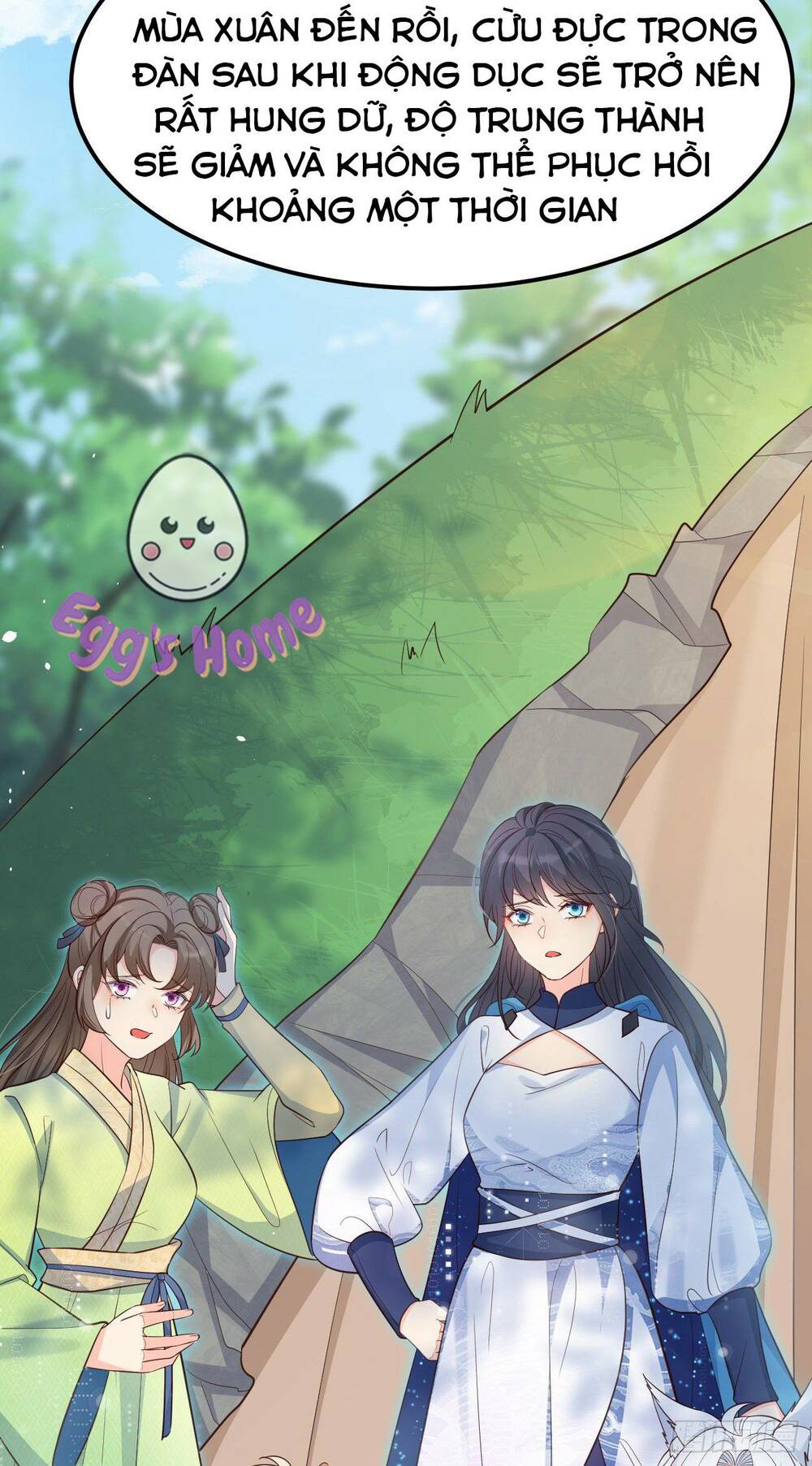 Tiểu Hồ Ly Hôm Nay Có Chút Ngoan Chap 25 - Next Chap 26