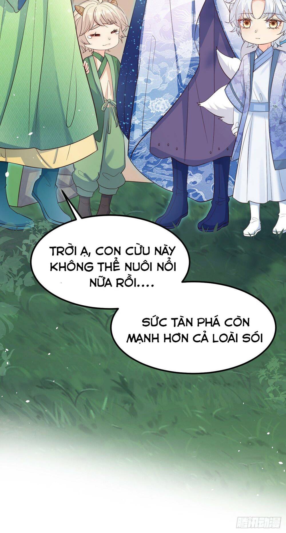 Tiểu Hồ Ly Hôm Nay Có Chút Ngoan Chap 25 - Next Chap 26