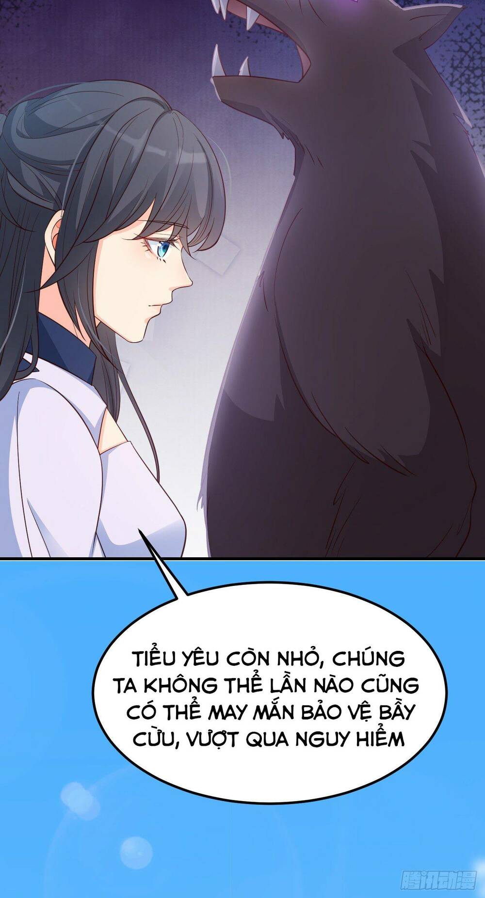 Tiểu Hồ Ly Hôm Nay Có Chút Ngoan Chap 25 - Next Chap 26