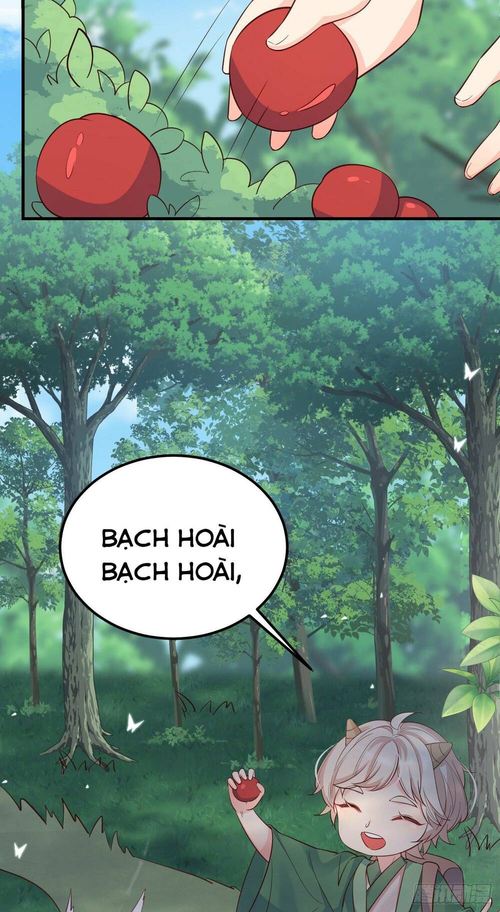 Tiểu Hồ Ly Hôm Nay Có Chút Ngoan Chap 25 - Next Chap 26