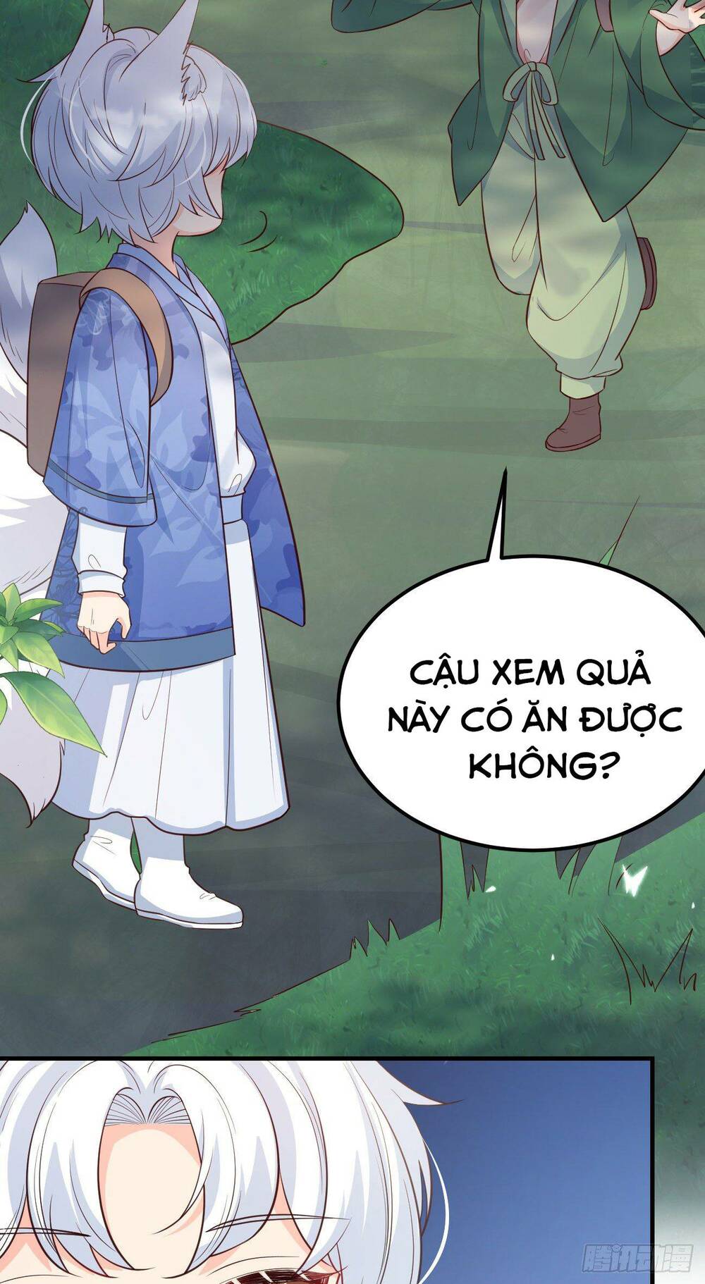 Tiểu Hồ Ly Hôm Nay Có Chút Ngoan Chap 25 - Next Chap 26