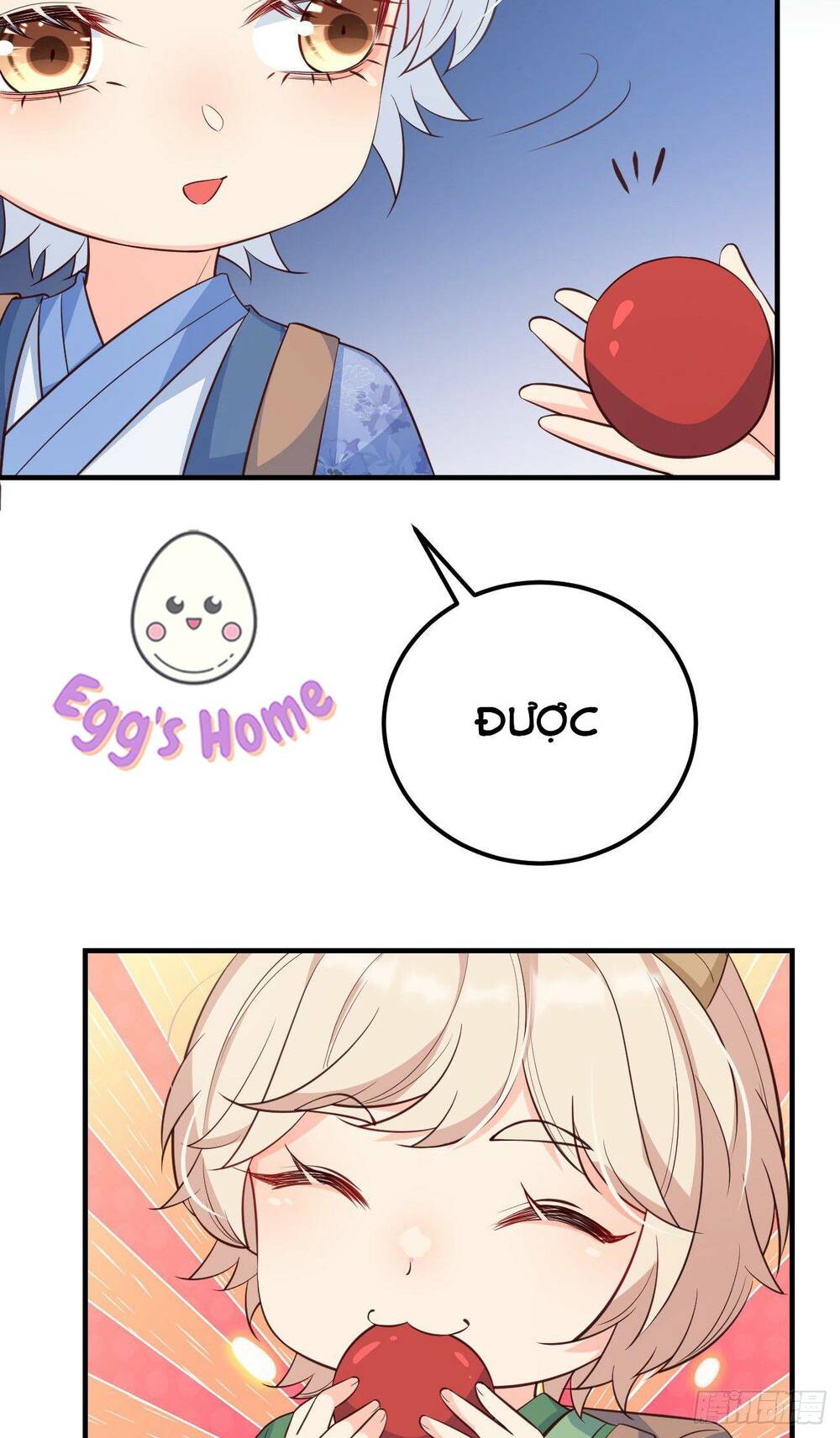 Tiểu Hồ Ly Hôm Nay Có Chút Ngoan Chap 25 - Next Chap 26