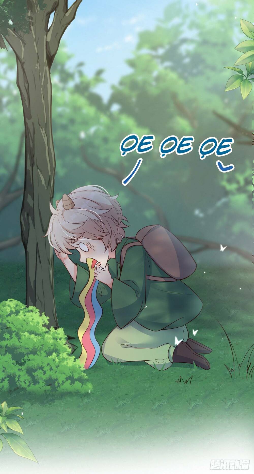 Tiểu Hồ Ly Hôm Nay Có Chút Ngoan Chap 25 - Next Chap 26