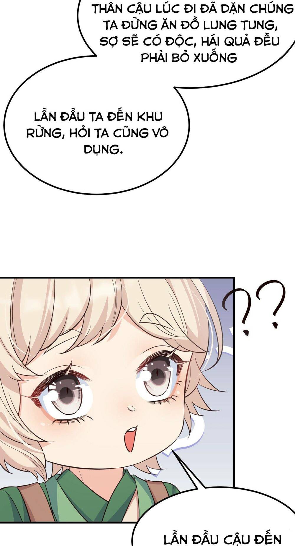 Tiểu Hồ Ly Hôm Nay Có Chút Ngoan Chap 25 - Next Chap 26