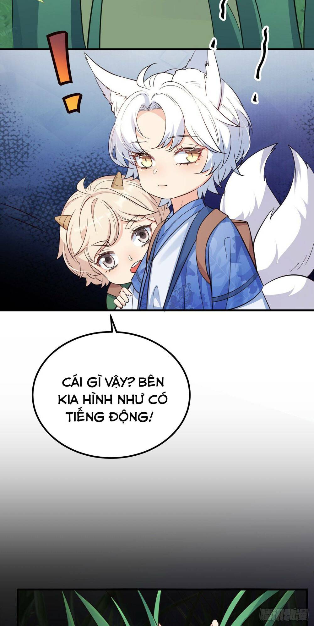 Tiểu Hồ Ly Hôm Nay Có Chút Ngoan Chap 25 - Next Chap 26