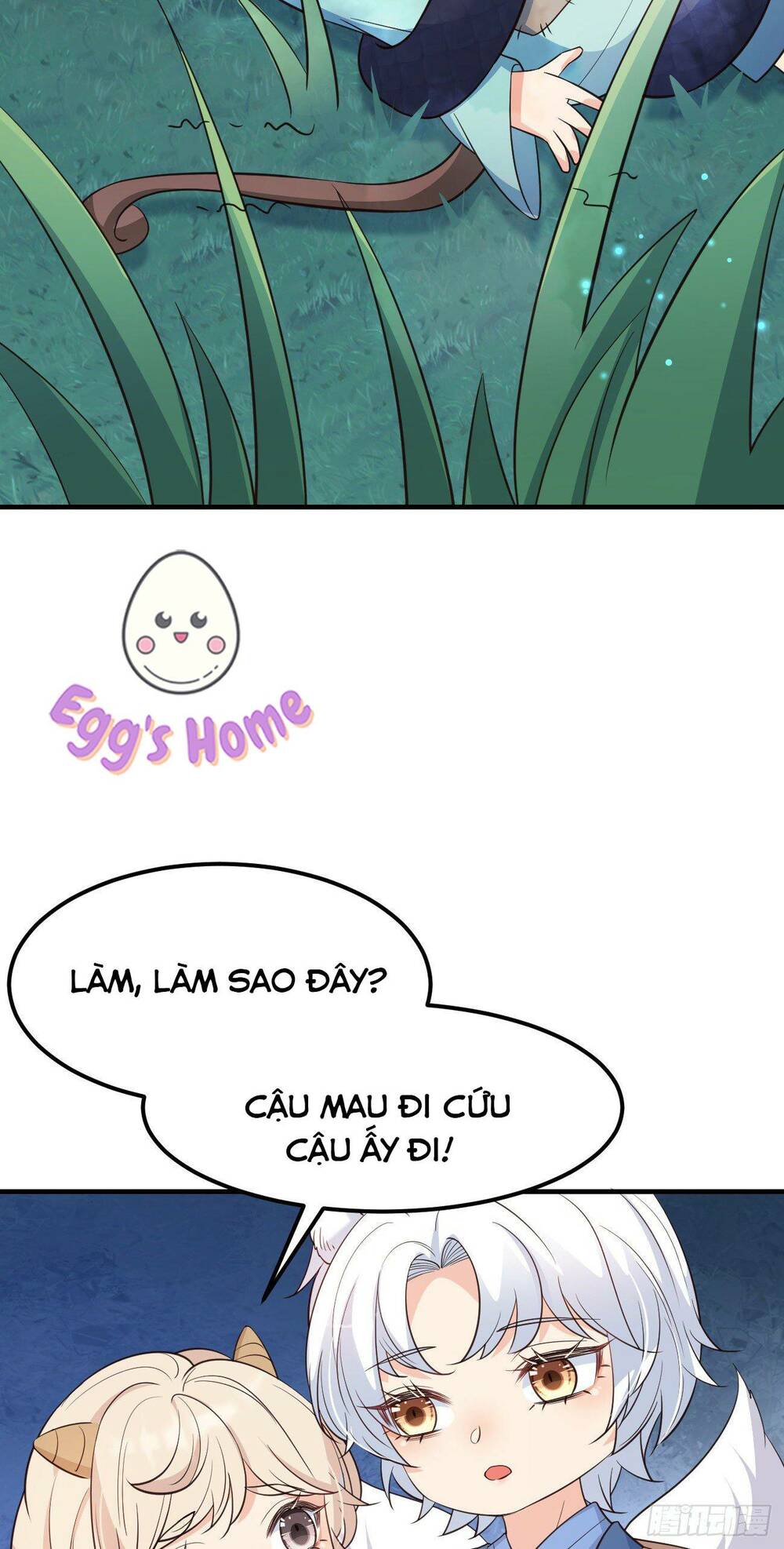 Tiểu Hồ Ly Hôm Nay Có Chút Ngoan Chap 25 - Next Chap 26