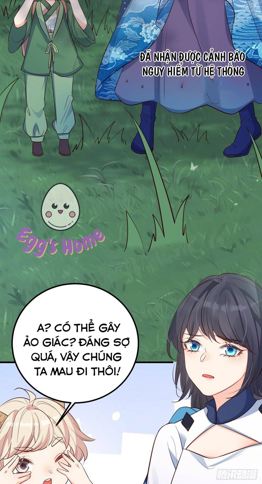 Tiểu Hồ Ly Hôm Nay Có Chút Ngoan Chap 25 - Next Chap 26