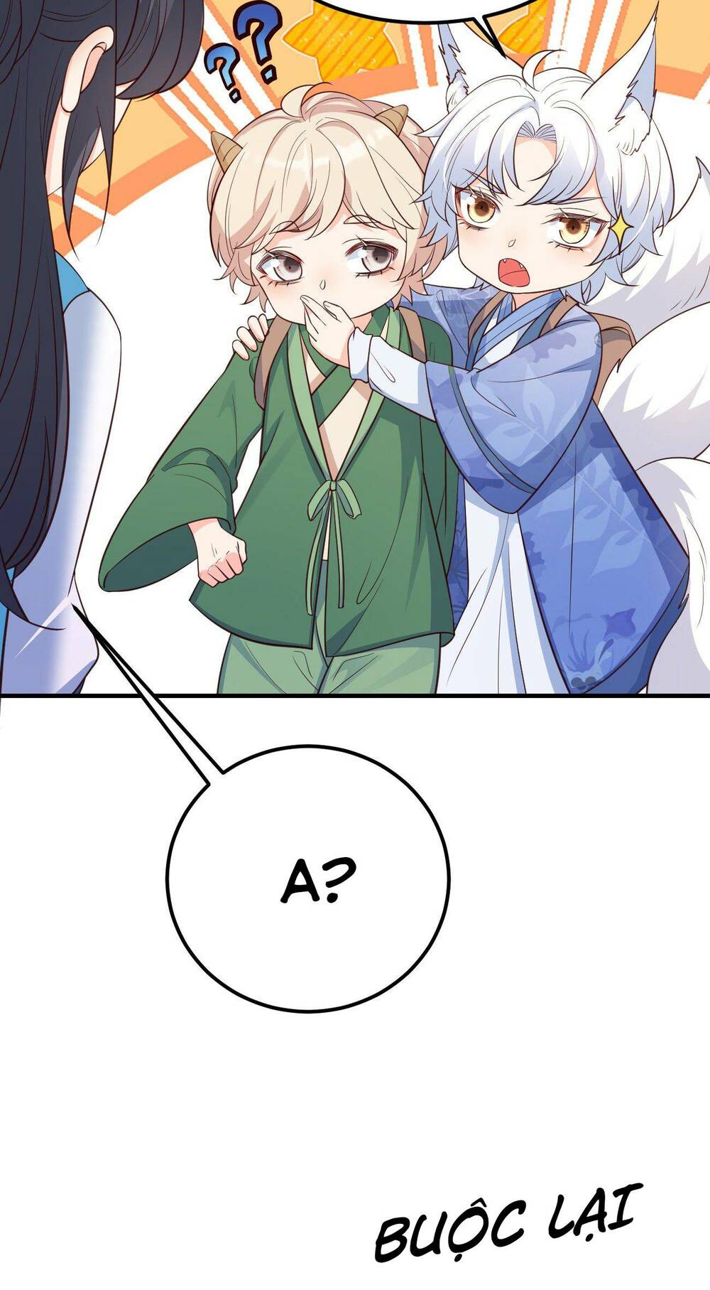 Tiểu Hồ Ly Hôm Nay Có Chút Ngoan Chap 25 - Next Chap 26