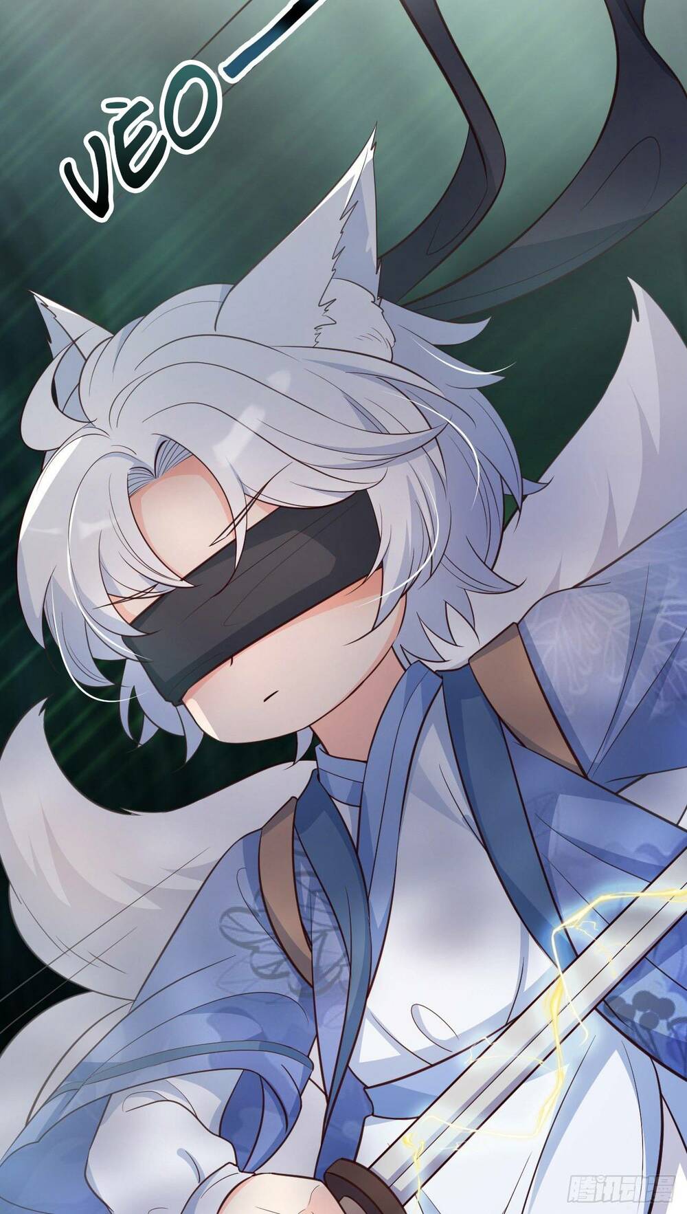 Tiểu Hồ Ly Hôm Nay Có Chút Ngoan Chap 25 - Next Chap 26