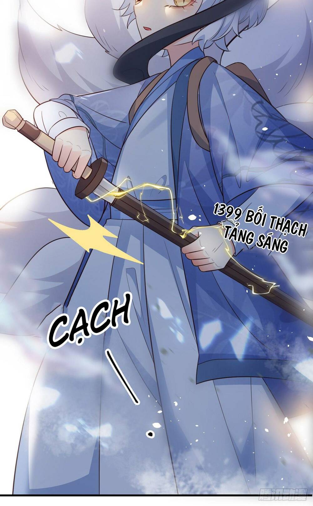 Tiểu Hồ Ly Hôm Nay Có Chút Ngoan Chap 25 - Next Chap 26