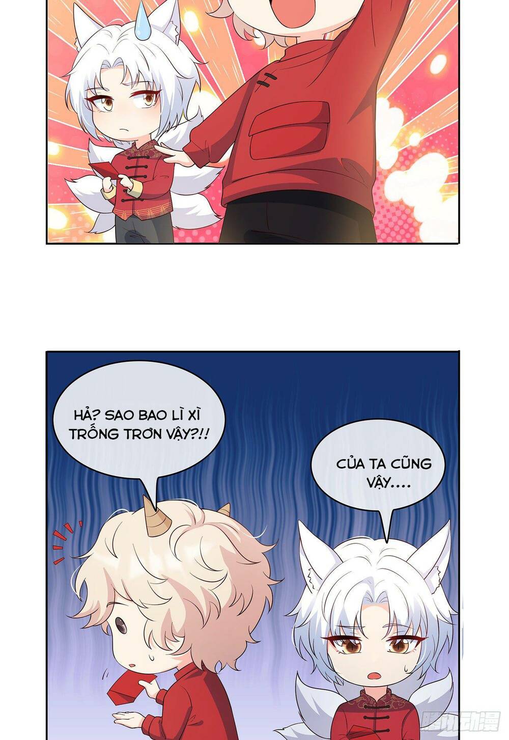 Tiểu Hồ Ly Hôm Nay Có Chút Ngoan Chap 25 - Next Chap 26