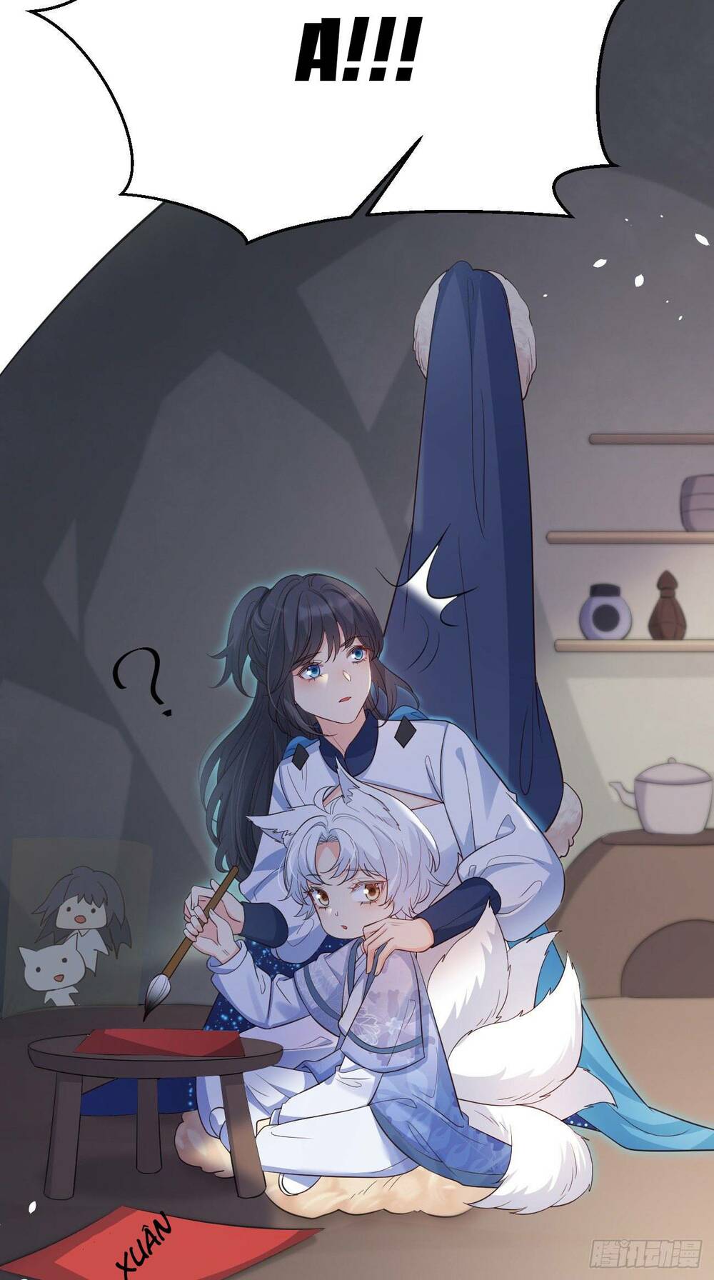 Tiểu Hồ Ly Hôm Nay Có Chút Ngoan Chap 25 - Next Chap 26