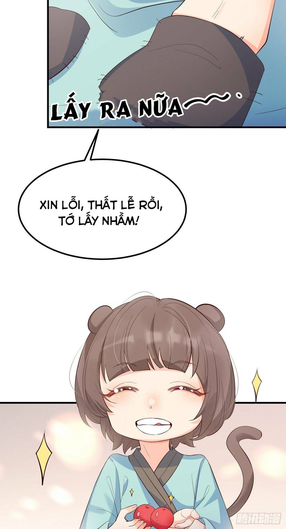 Tiểu Hồ Ly Hôm Nay Có Chút Ngoan Chap 26 - Next Chap 27