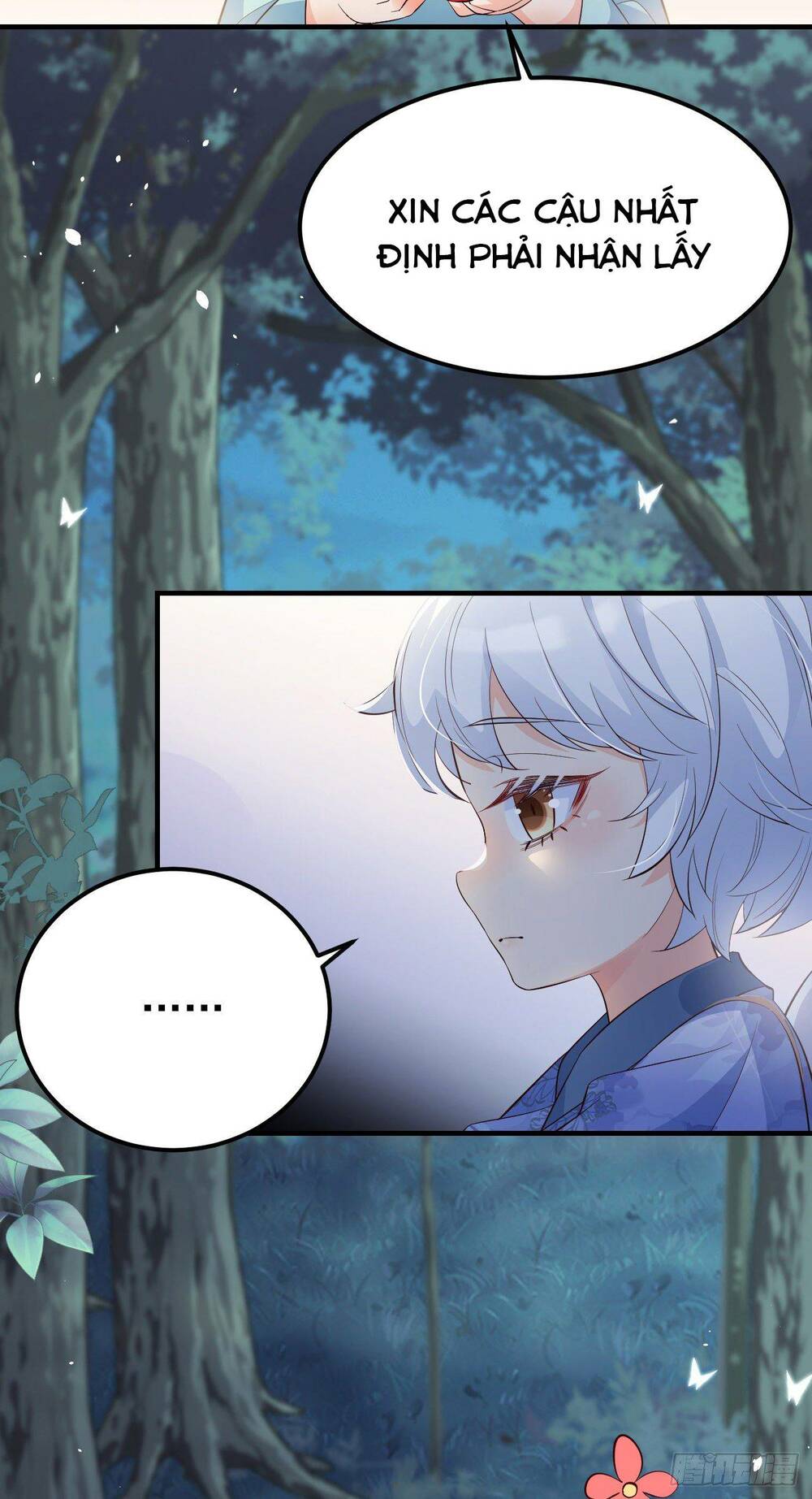 Tiểu Hồ Ly Hôm Nay Có Chút Ngoan Chap 26 - Next Chap 27