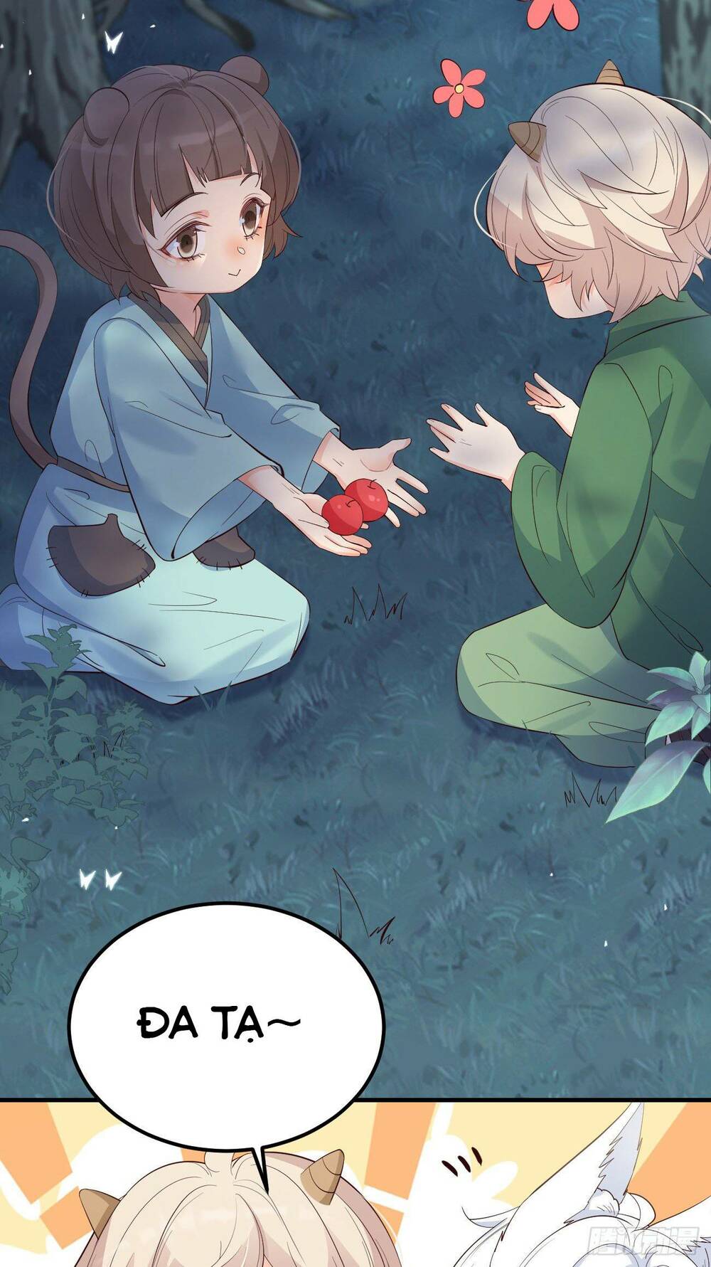 Tiểu Hồ Ly Hôm Nay Có Chút Ngoan Chap 26 - Next Chap 27