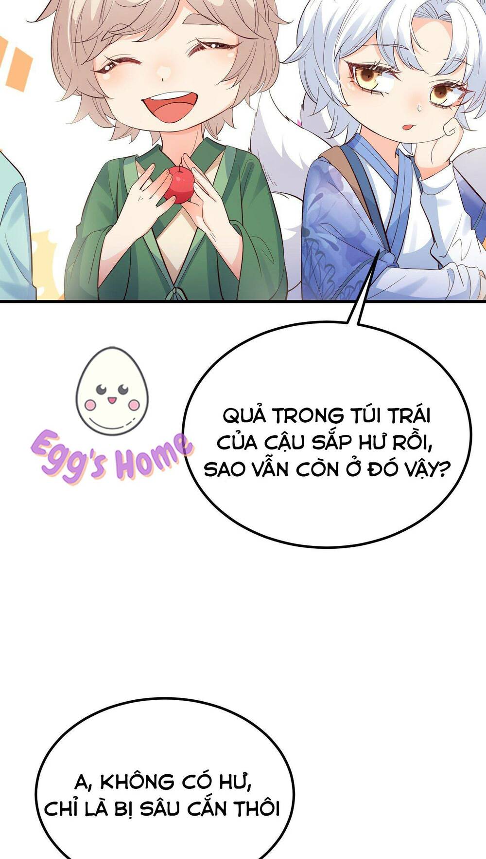 Tiểu Hồ Ly Hôm Nay Có Chút Ngoan Chap 26 - Next Chap 27