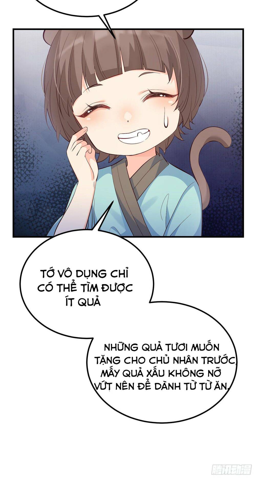 Tiểu Hồ Ly Hôm Nay Có Chút Ngoan Chap 26 - Next Chap 27