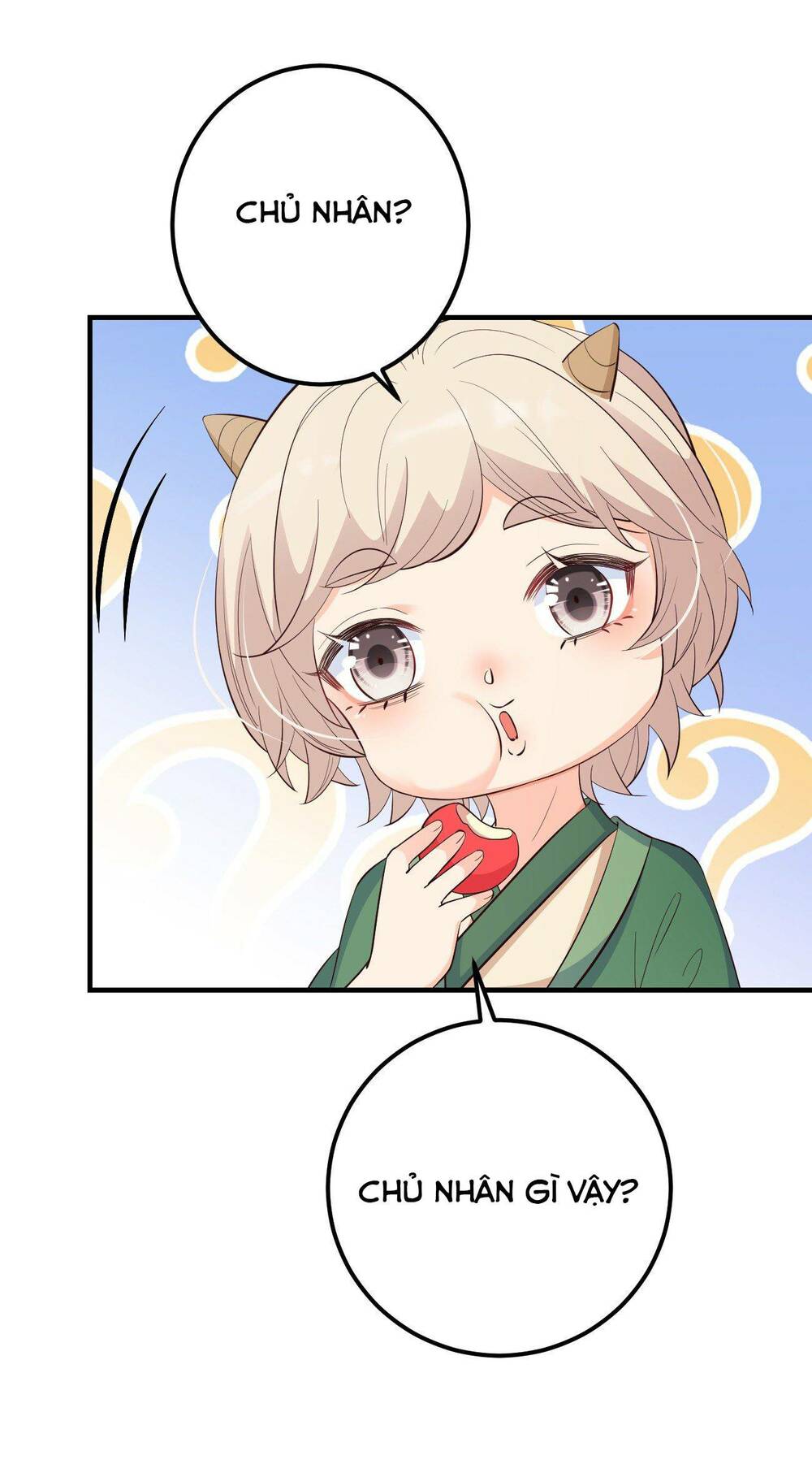 Tiểu Hồ Ly Hôm Nay Có Chút Ngoan Chap 26 - Next Chap 27
