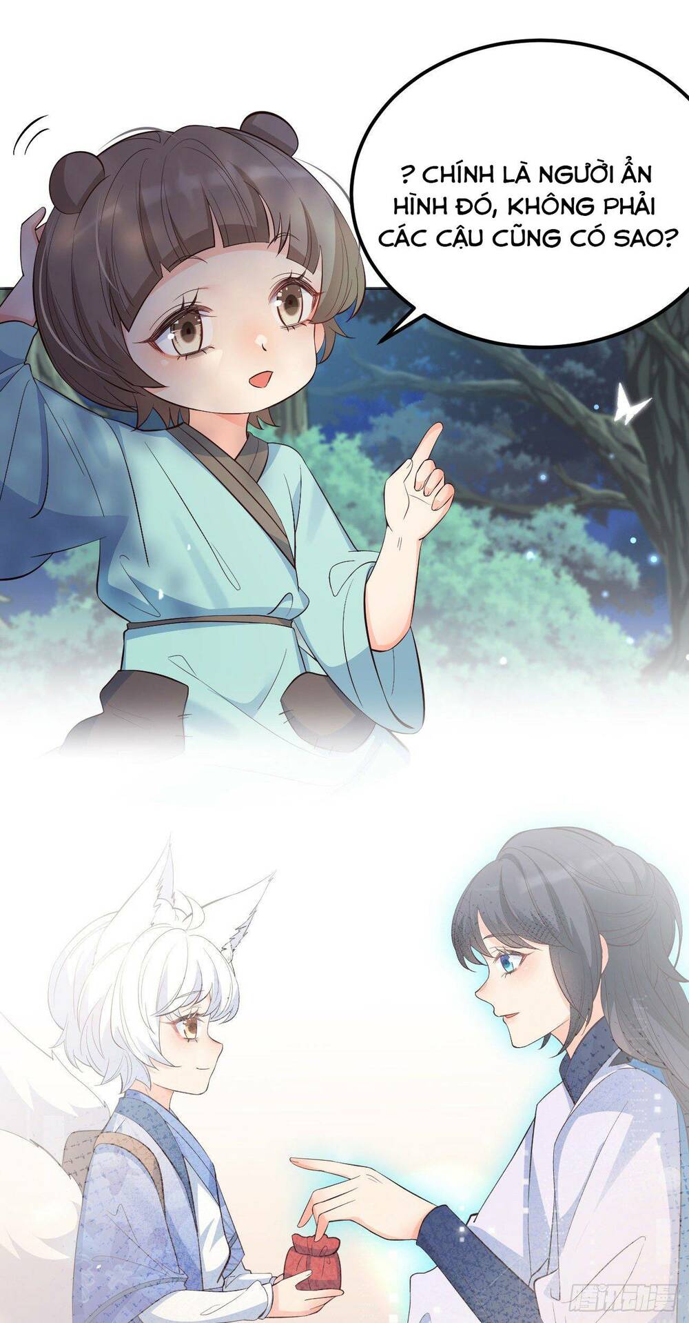 Tiểu Hồ Ly Hôm Nay Có Chút Ngoan Chap 26 - Next Chap 27